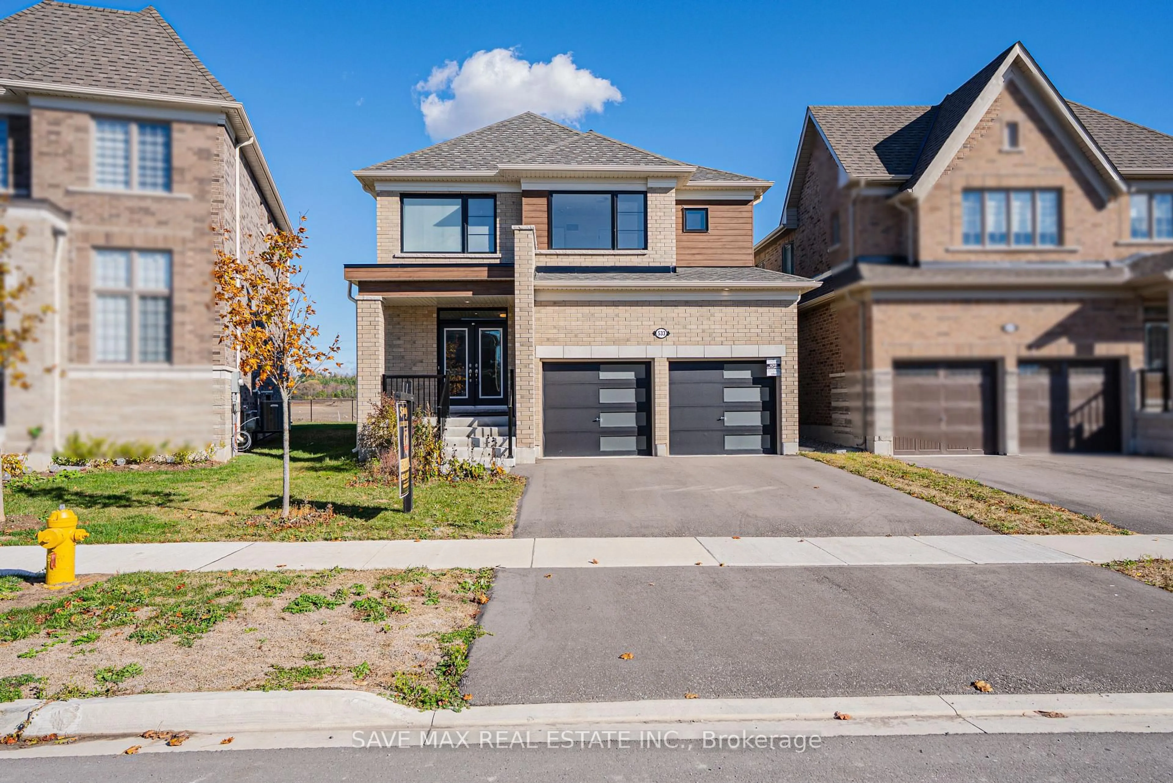 Home with brick exterior material, street for 533 Hornbeck St, Cobourg Ontario K9A 4A1