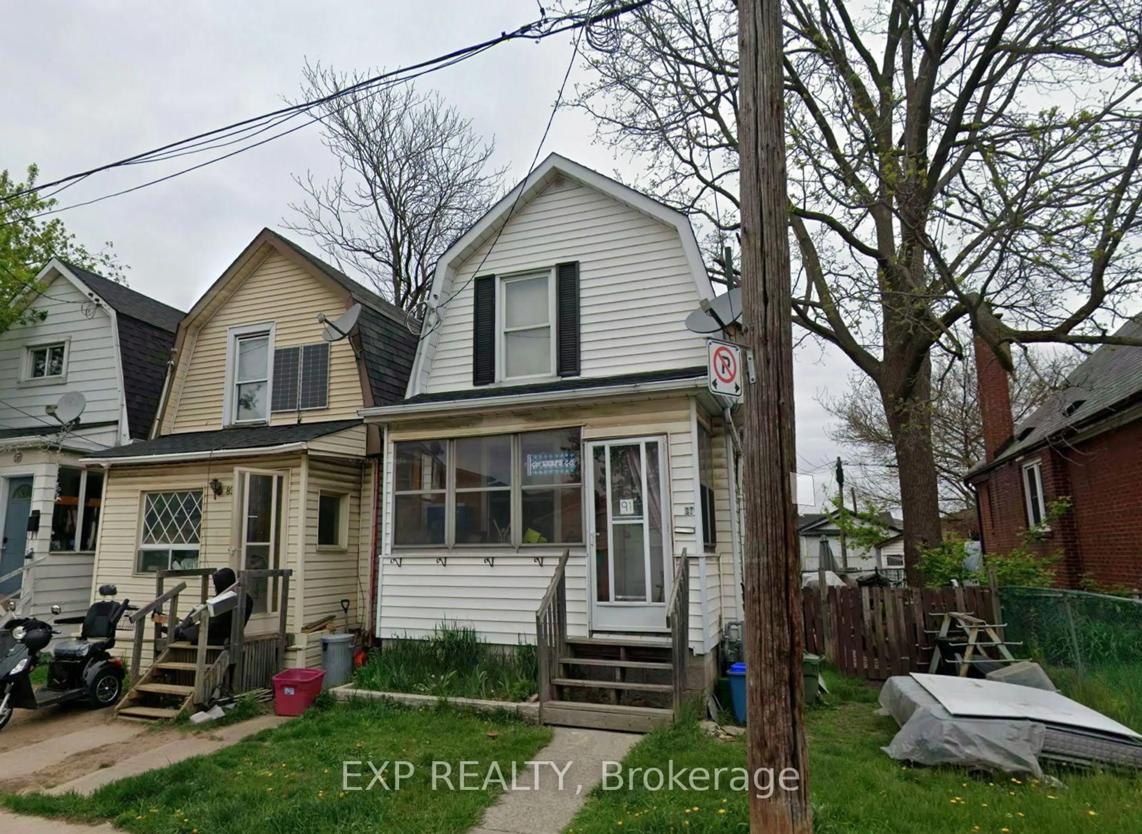 Unknown for 91 Britannia Ave, Hamilton Ontario L8H 1W7