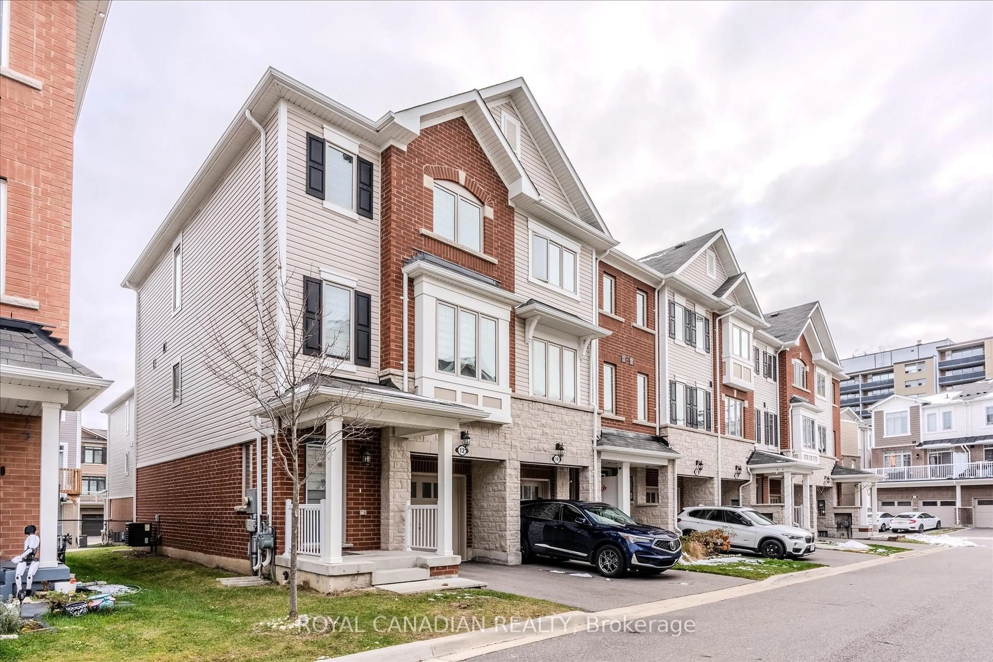 Unknown for 12 Rapids Lane, Hamilton Ontario L8K 0A3