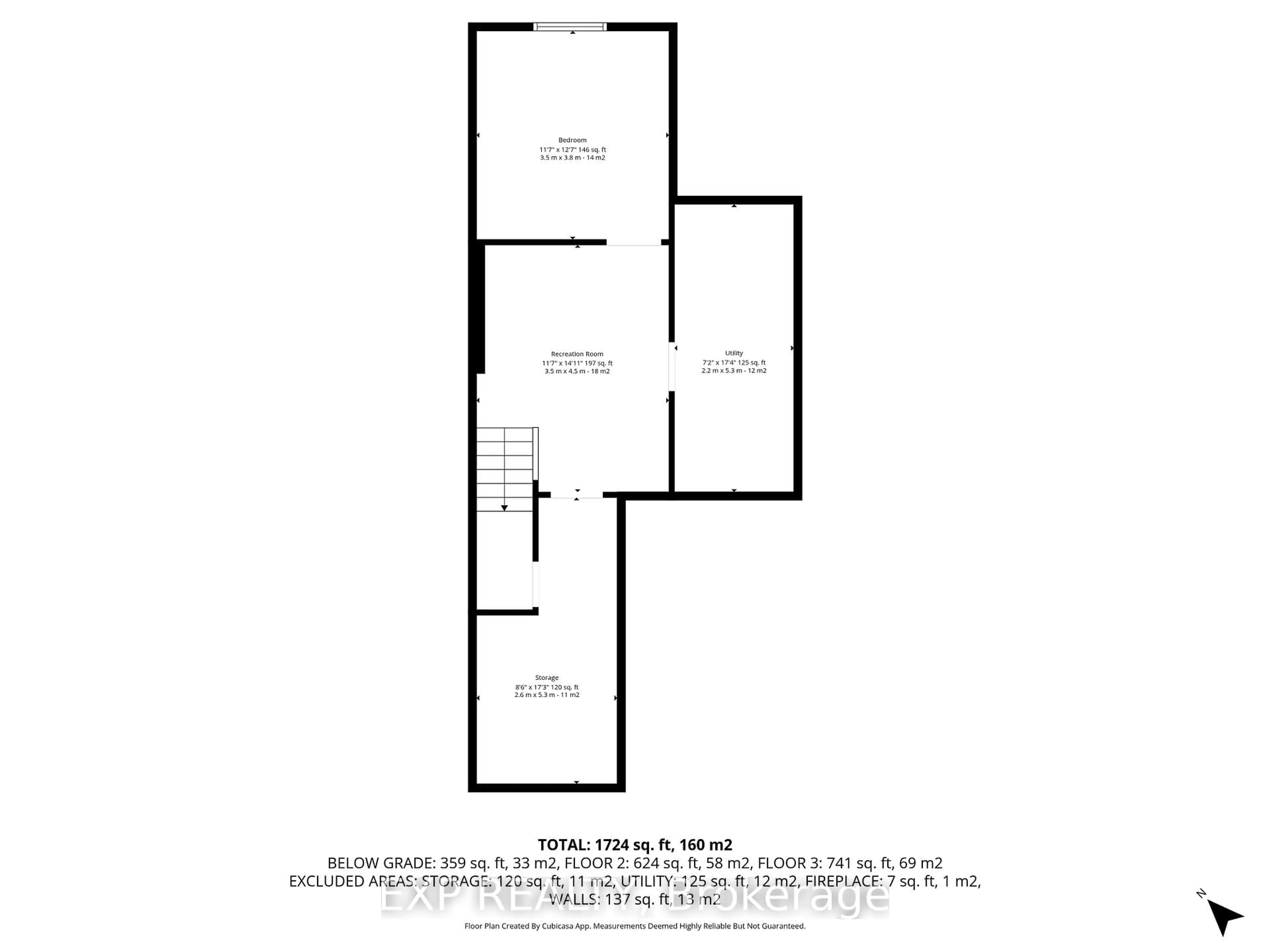 Floor plan for 411 Livery St, Stittsville Ontario K2V 0B5