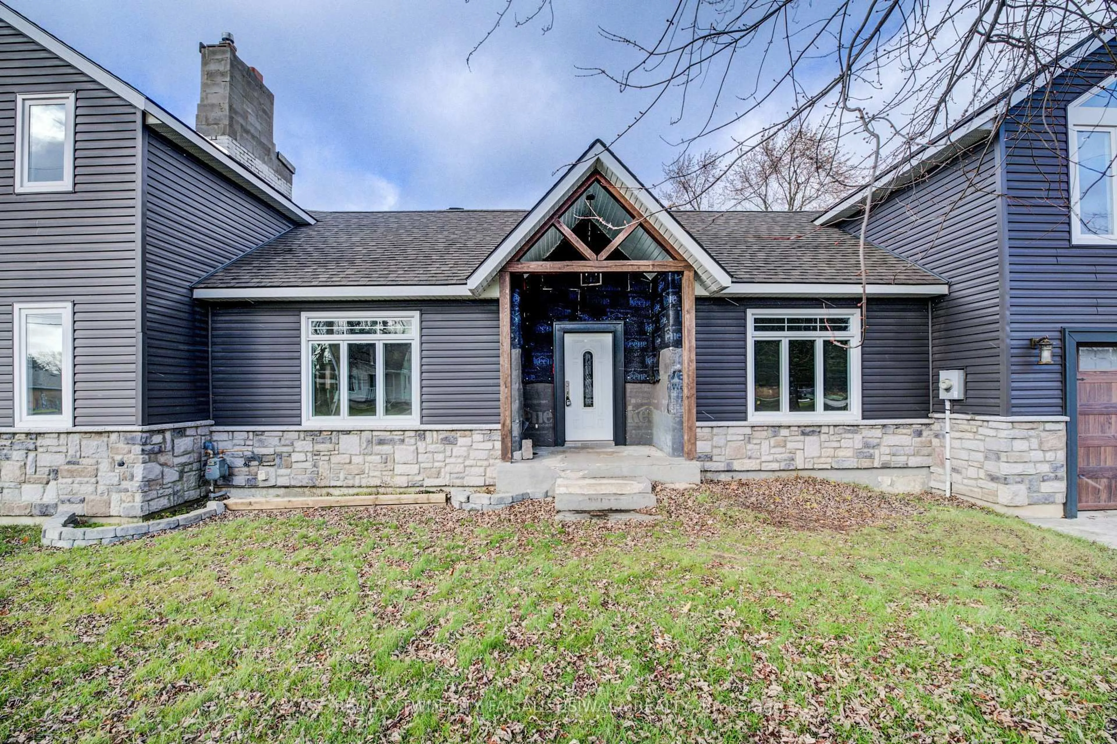 Home with brick exterior material, unknown for 14 Athlone Rd, Cambridge Ontario N1R 1H8