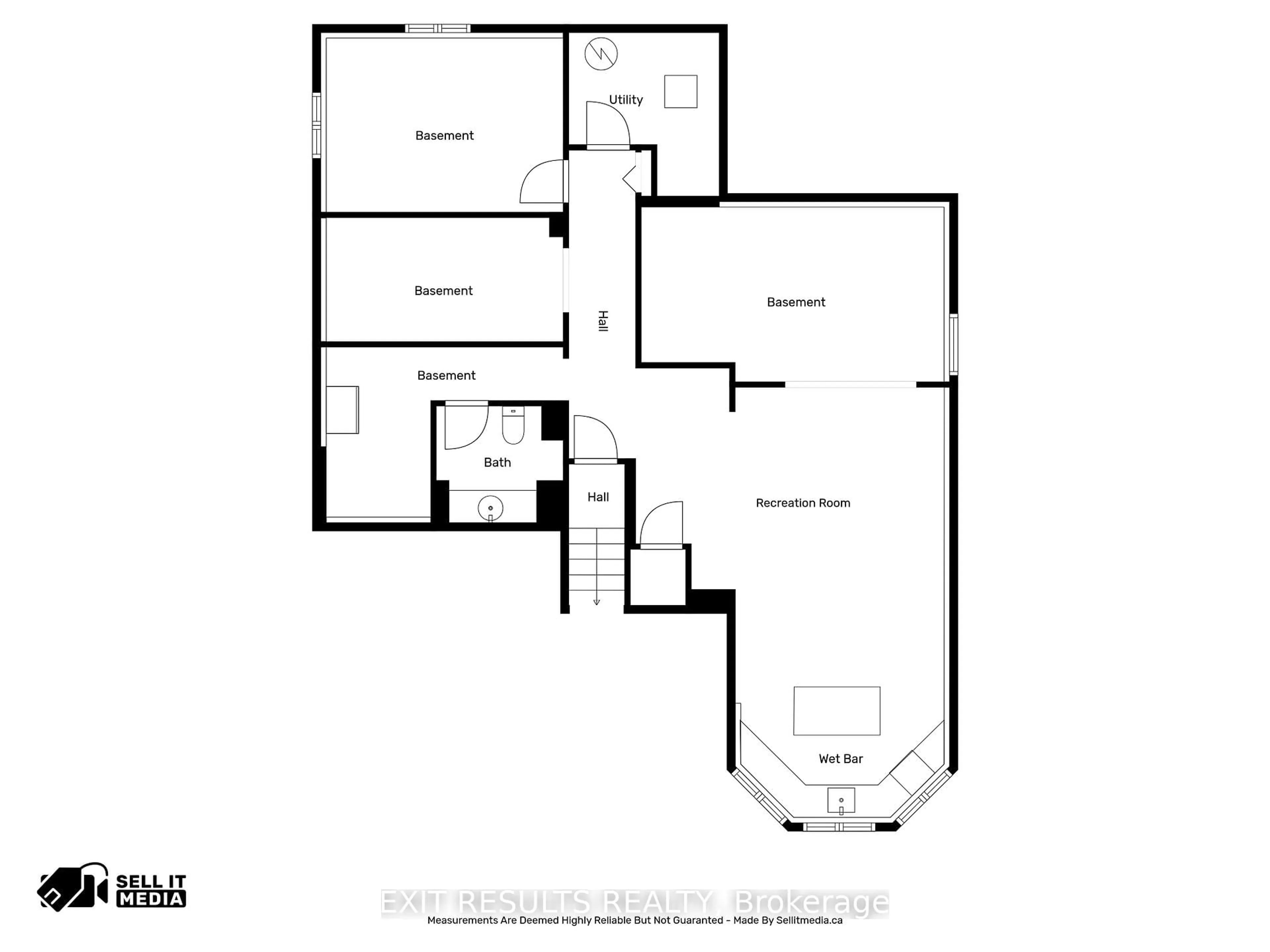 Floor plan for 56 Brisson St, The Nation Ontario K0A 2M0