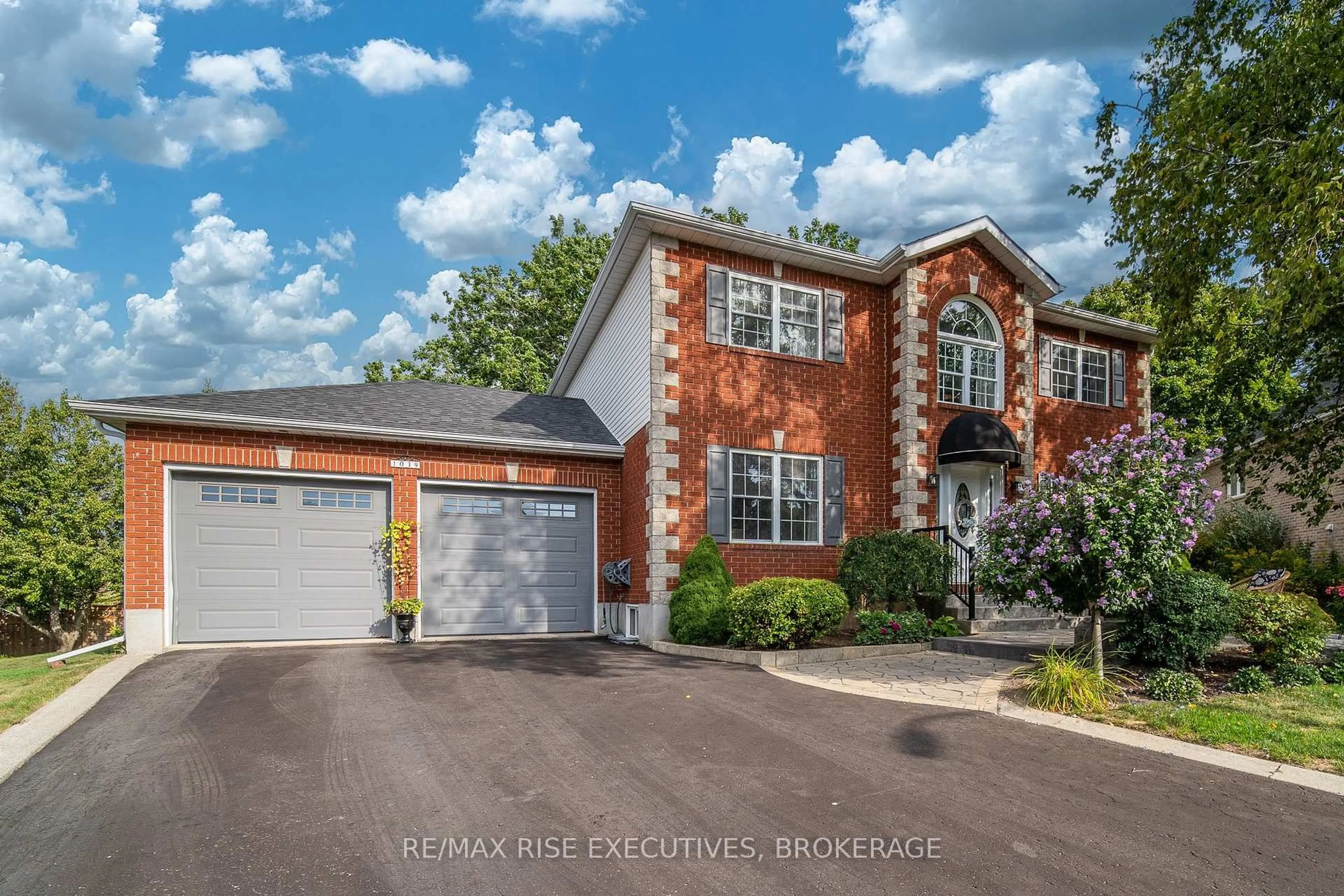 Home with brick exterior material, street for 1039 Ryan Crt, Kingston Ontario K7P 2T7