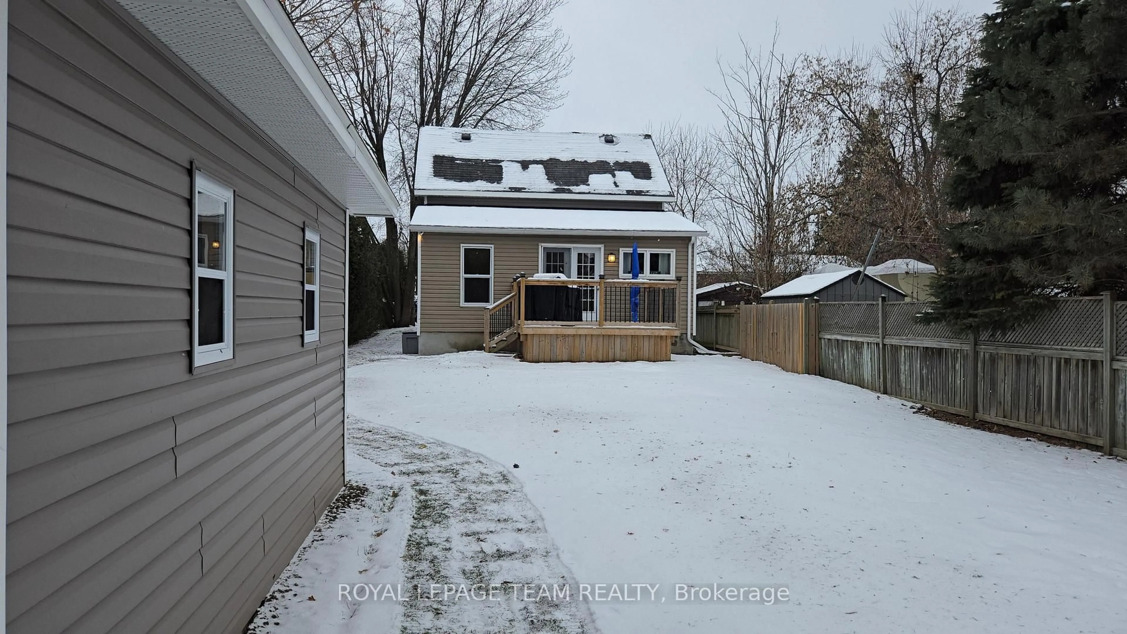 Unknown for 189 Napoleon St, Carleton Place Ontario K7C 2W8