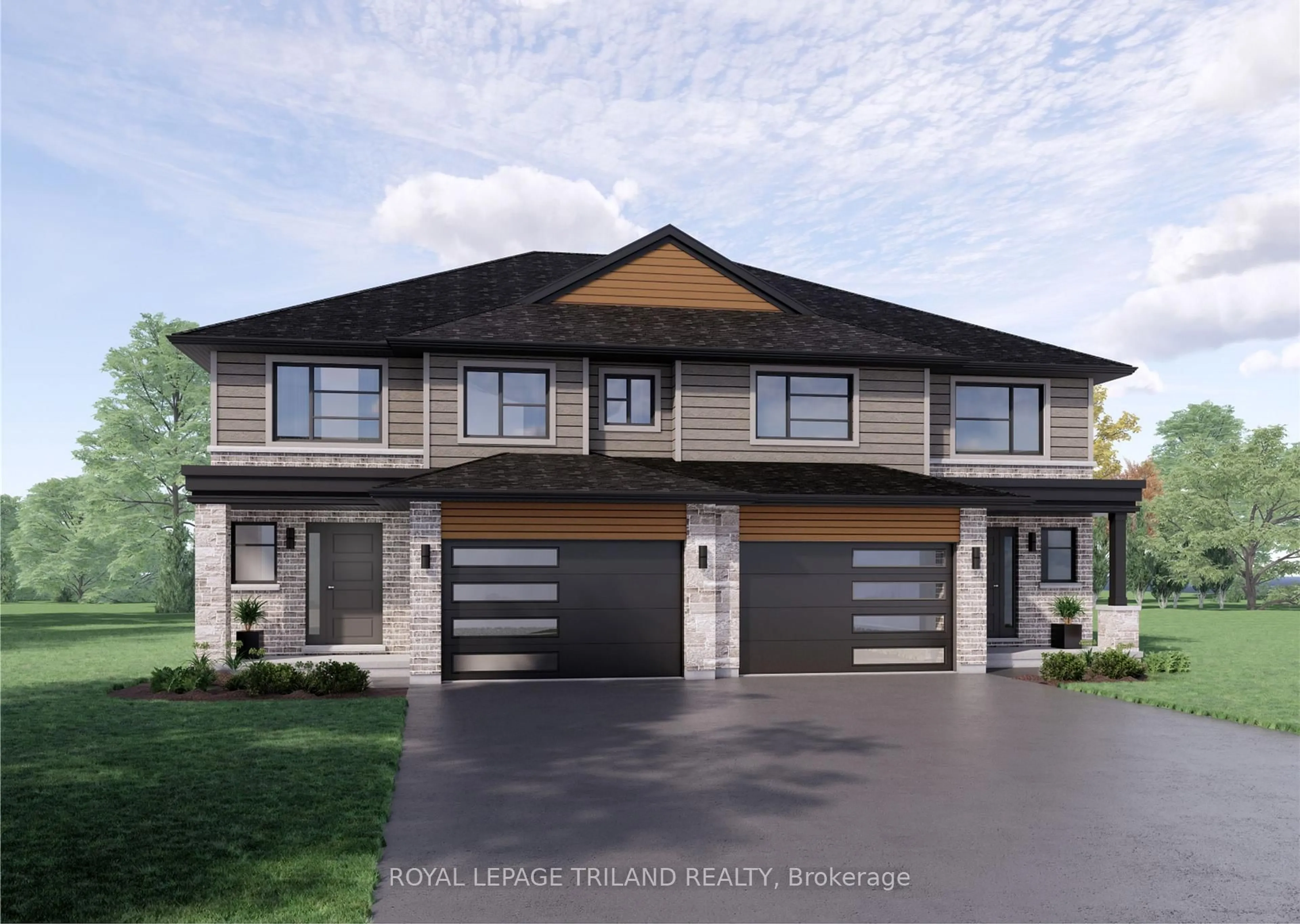 Home with vinyl exterior material, street for 112 Styles Dr, St. Thomas Ontario N5R 0N8