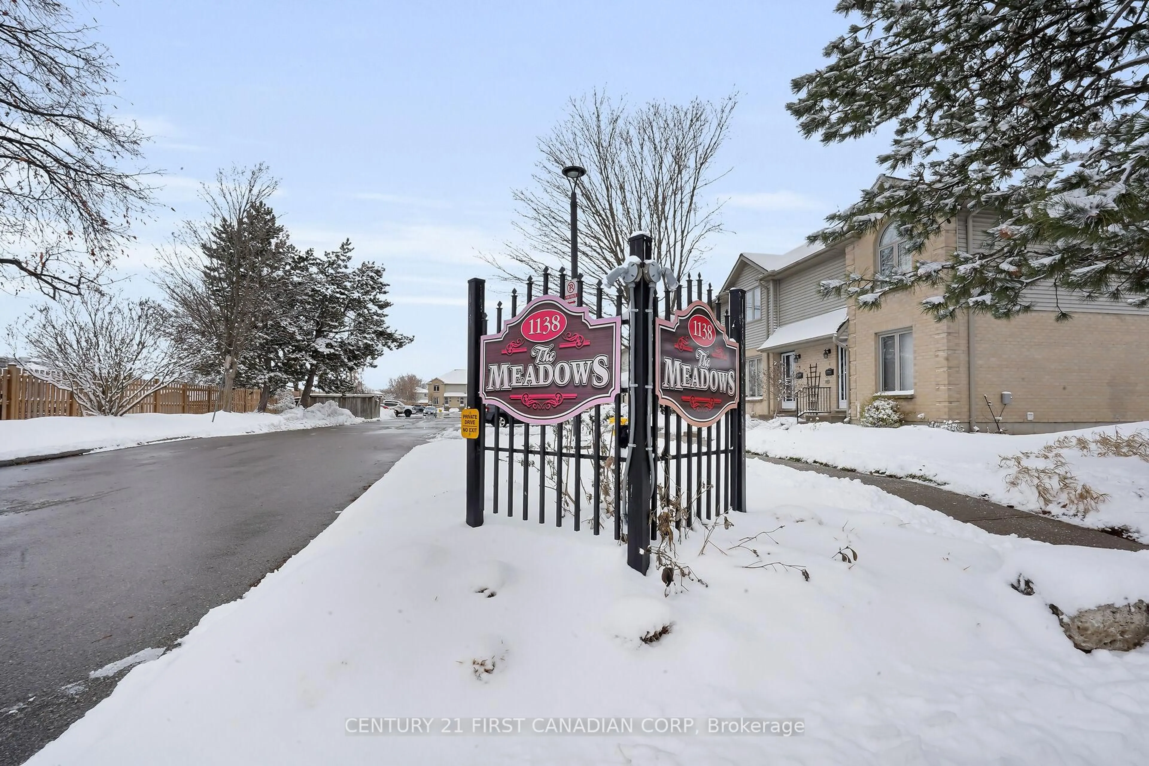 Unknown for 1138 Kipps Lane #18, London East Ontario N5Y 5K6