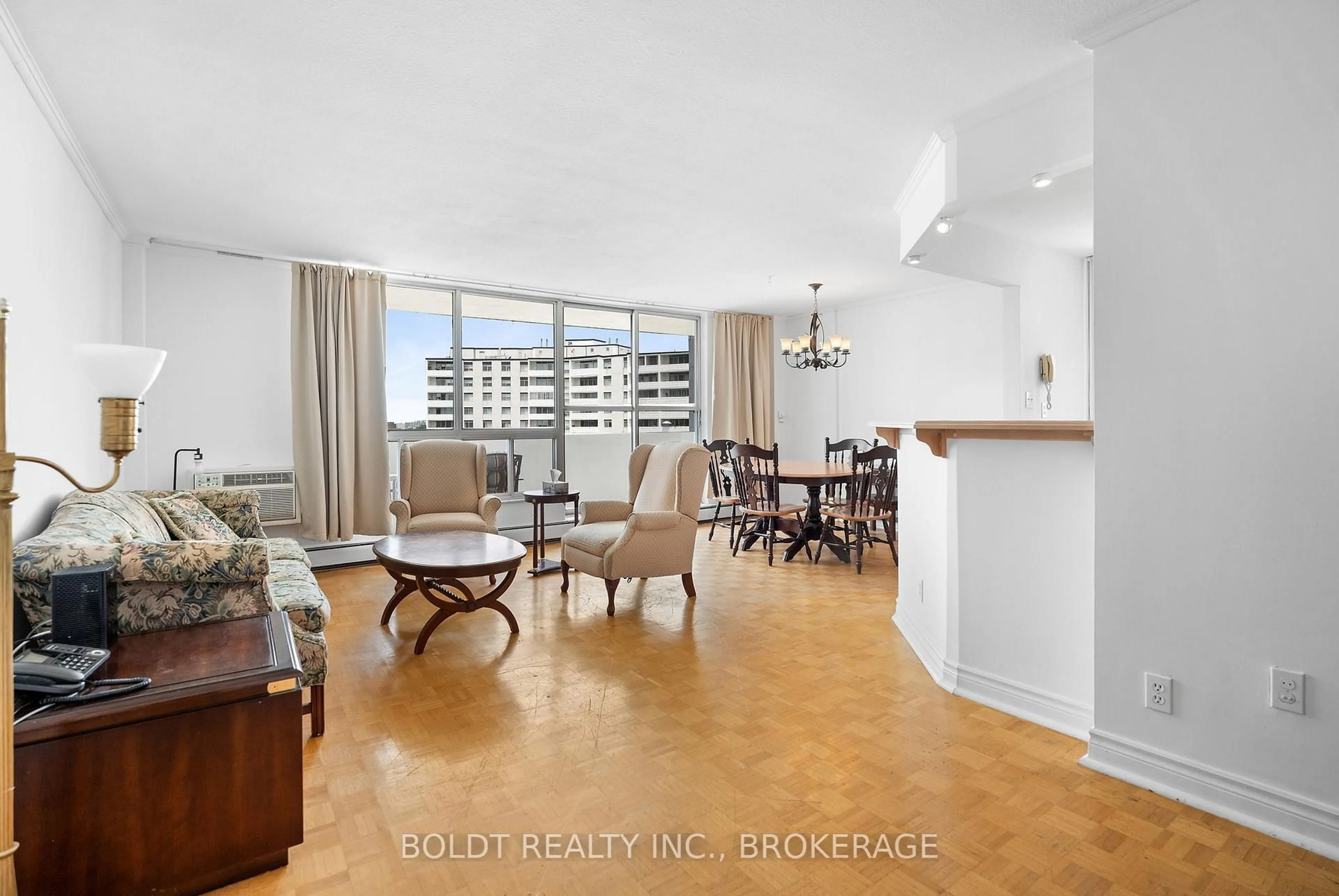 Living room with furniture, unknown for 35 Towering Heights Blvd #902, St. Catharines Ontario L2T 3G8