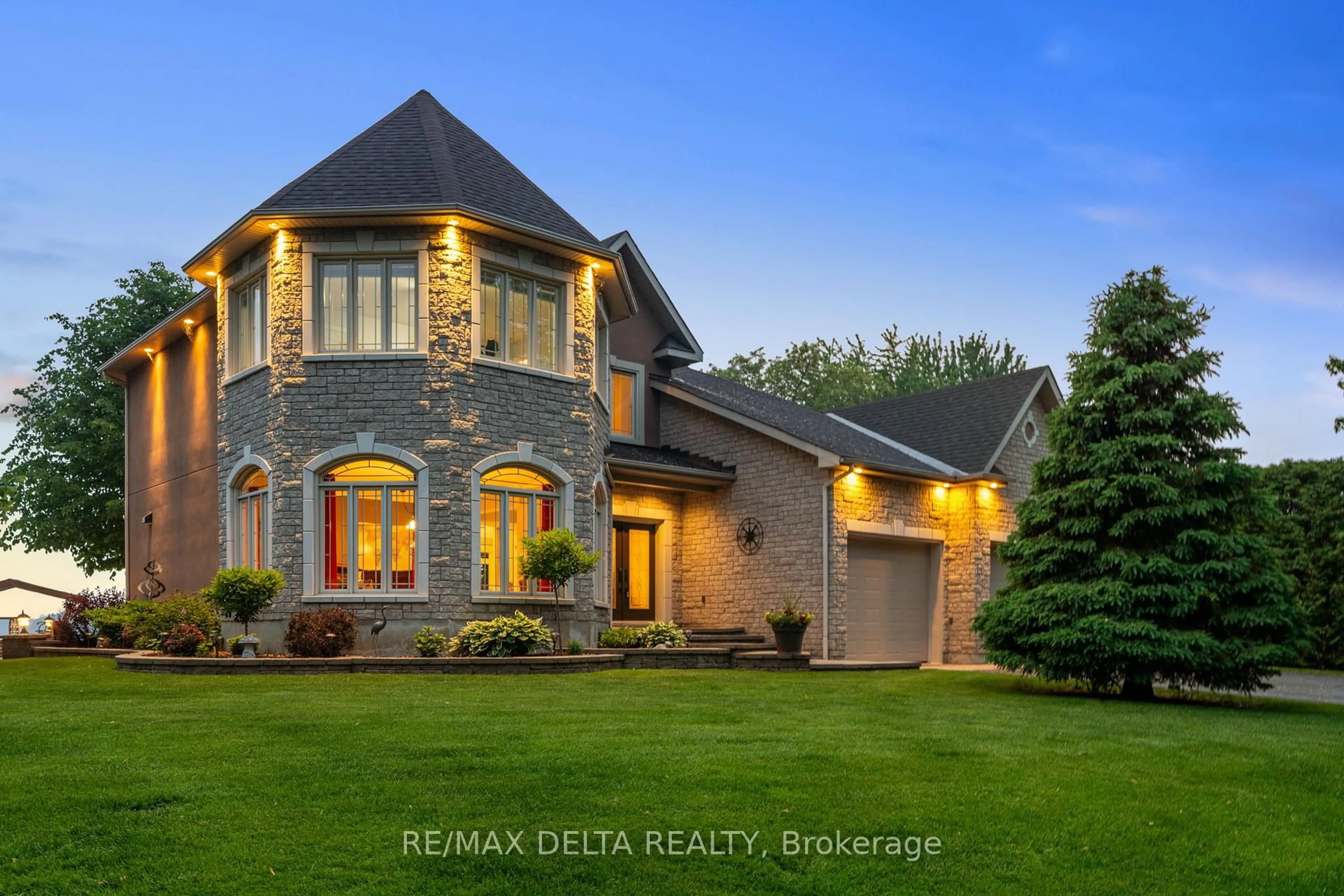 Home with brick exterior material, unknown for 150 Voisine Rd, Clarence-Rockland Ontario K4K 1A1