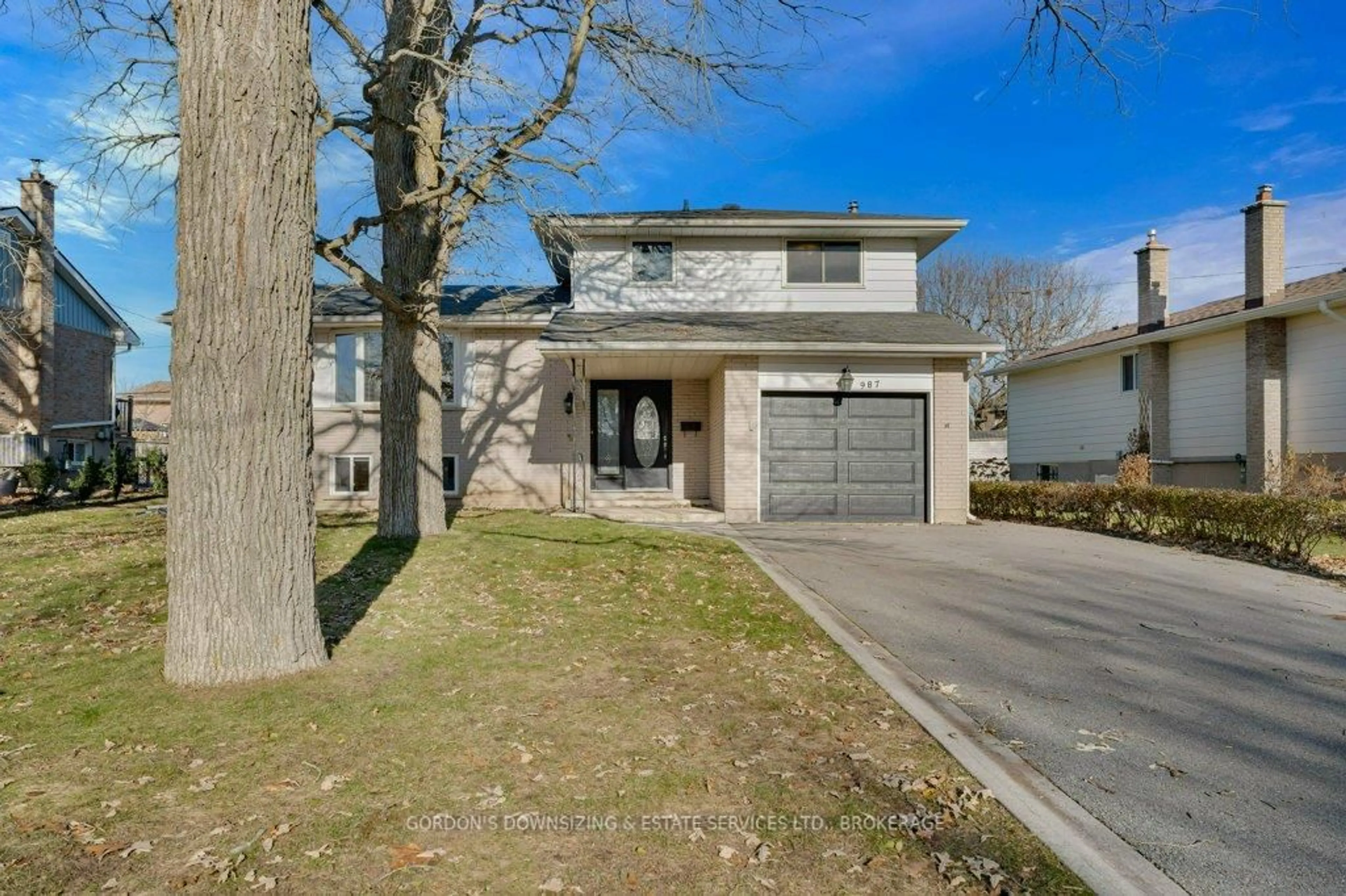 Home with brick exterior material, street for 987 Mayfair Cres, Kingston Ontario K7M 5S5