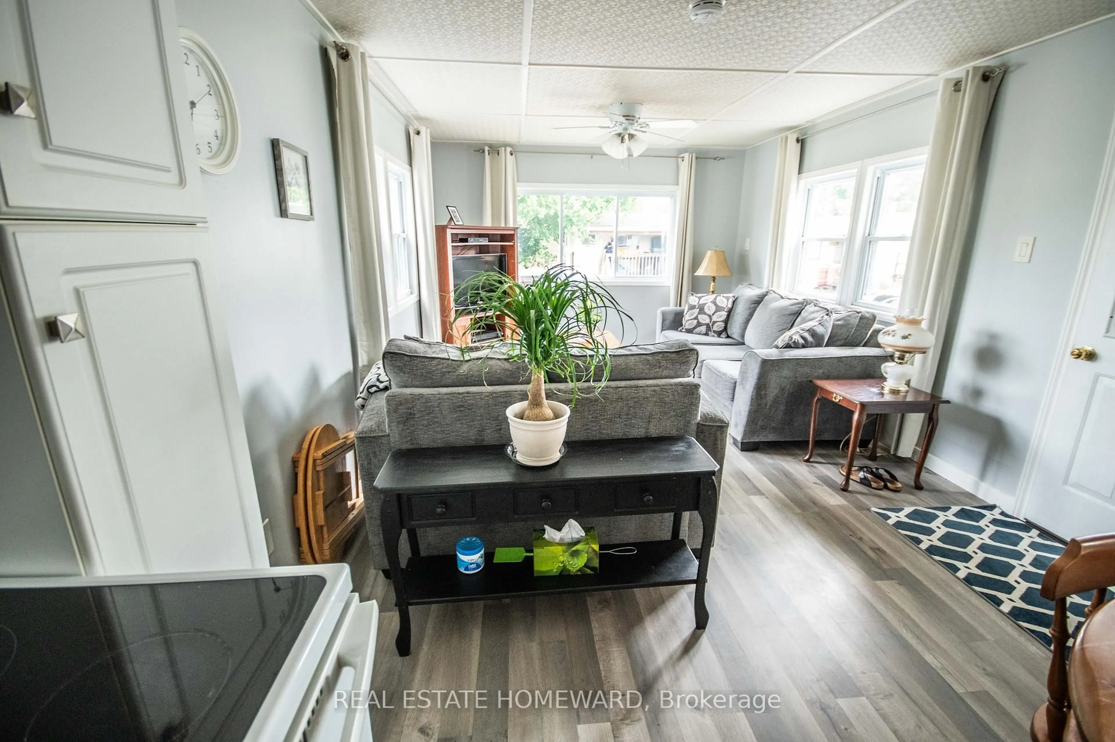 Living room with furniture, unknown for 2244 Heritage Line #36B, Otonabee-South Monaghan Ontario K9J 6X8