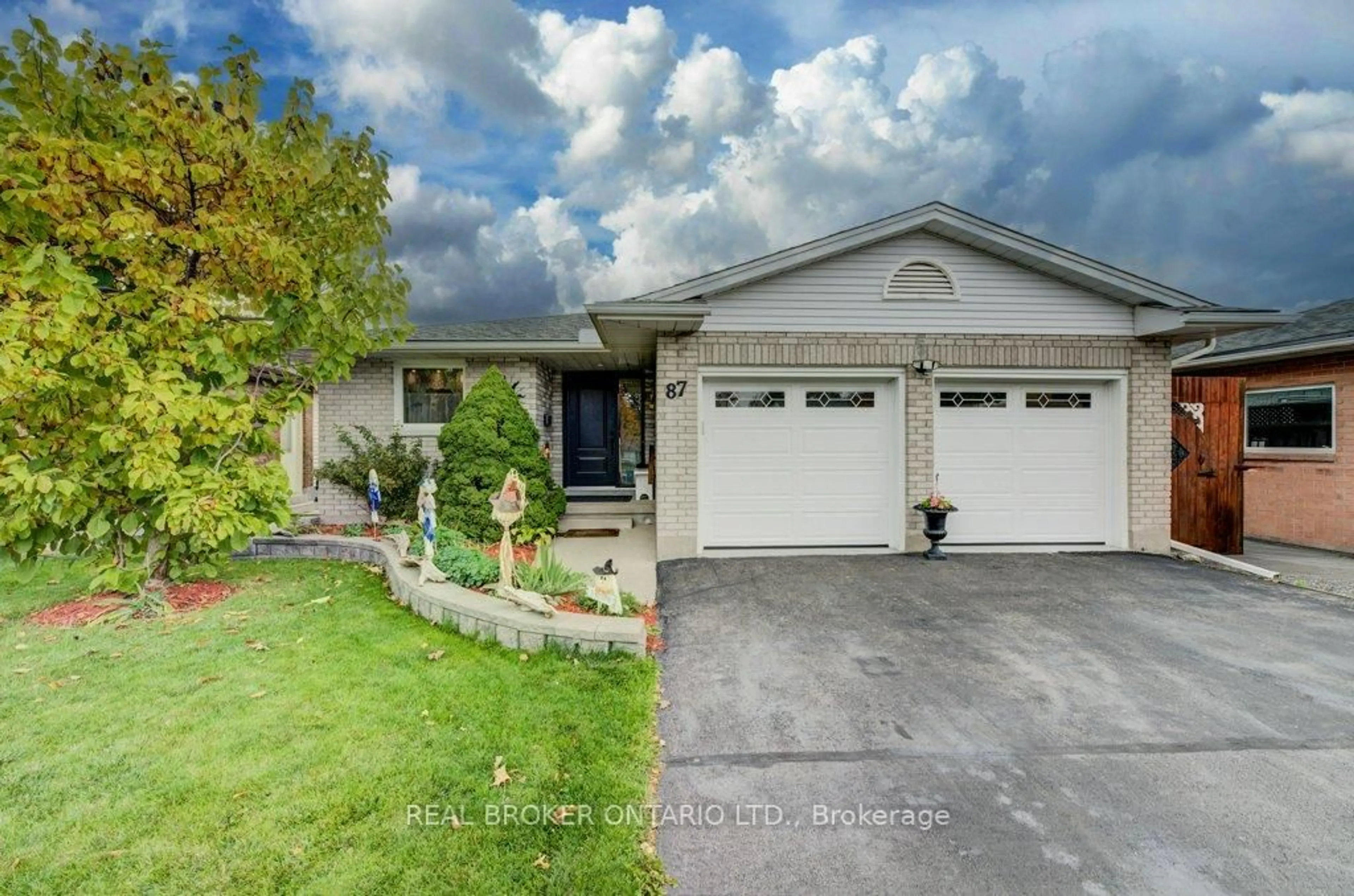 Unknown for 87 Southwood Dr, Cambridge Ontario N1S 3S3