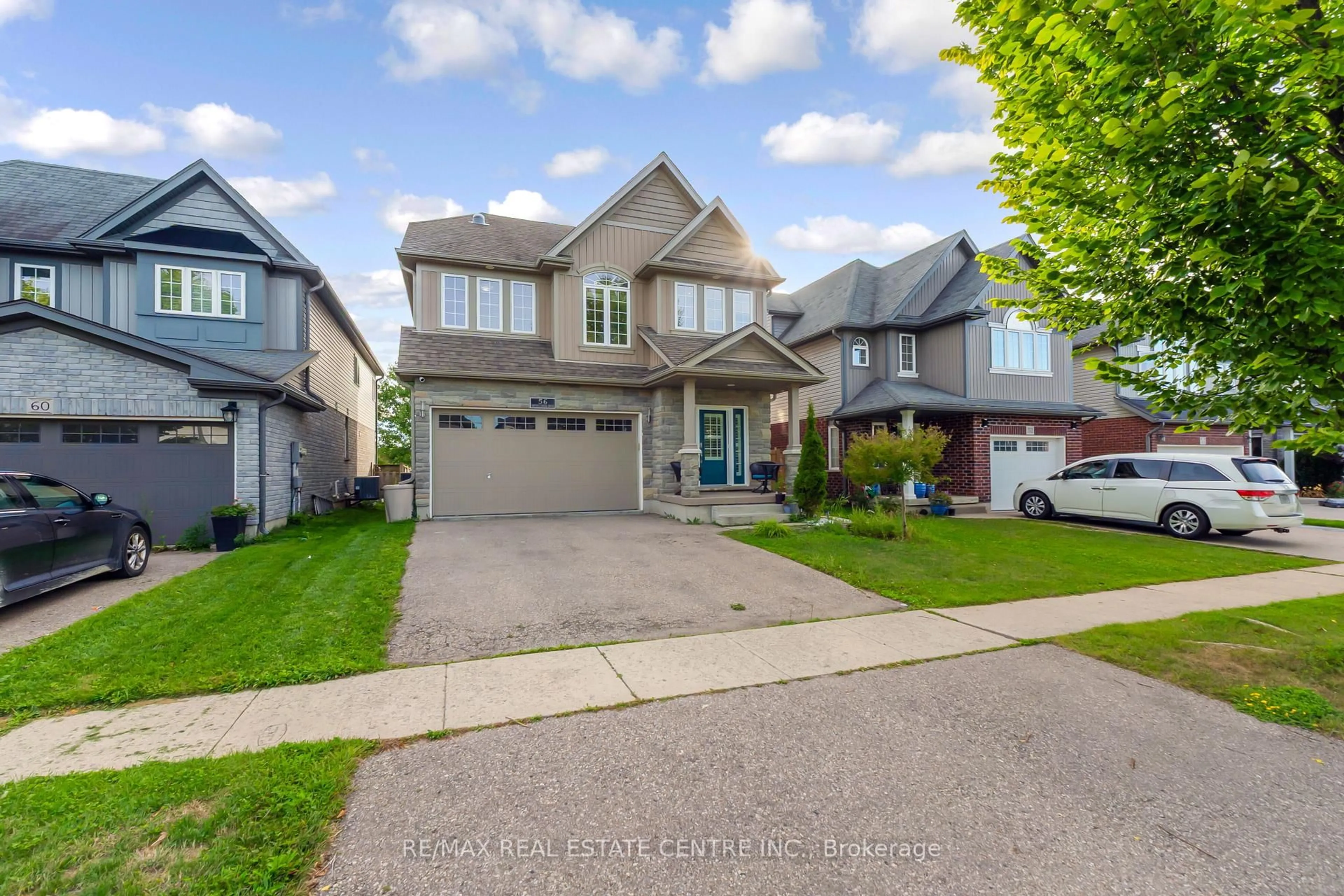 Unknown for 56 Smith's Creek Dr, Wilmot Ontario N3A 0B3