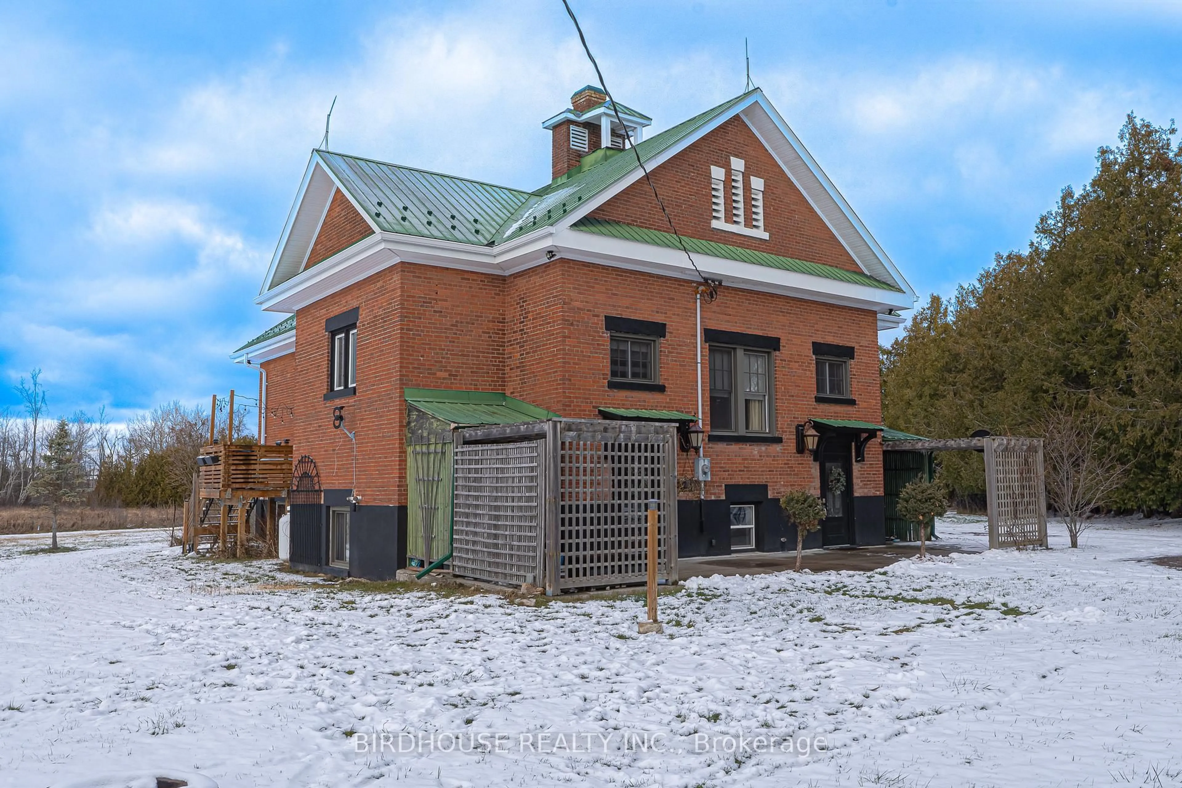 Unknown for 25 Community Centre Rd, Kawartha Lakes Ontario K0M 1L0