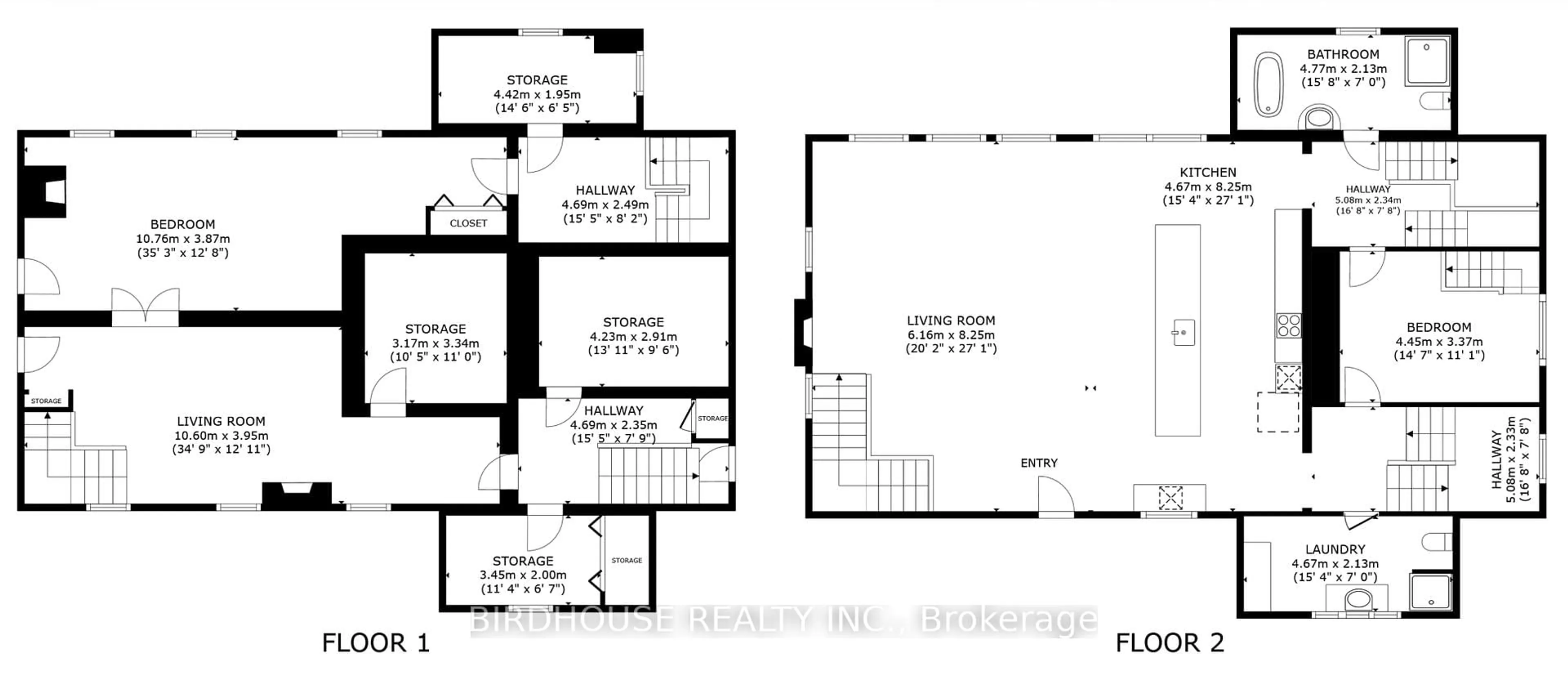 Floor plan for 25 Community Centre Rd, Kawartha Lakes Ontario K0M 1L0