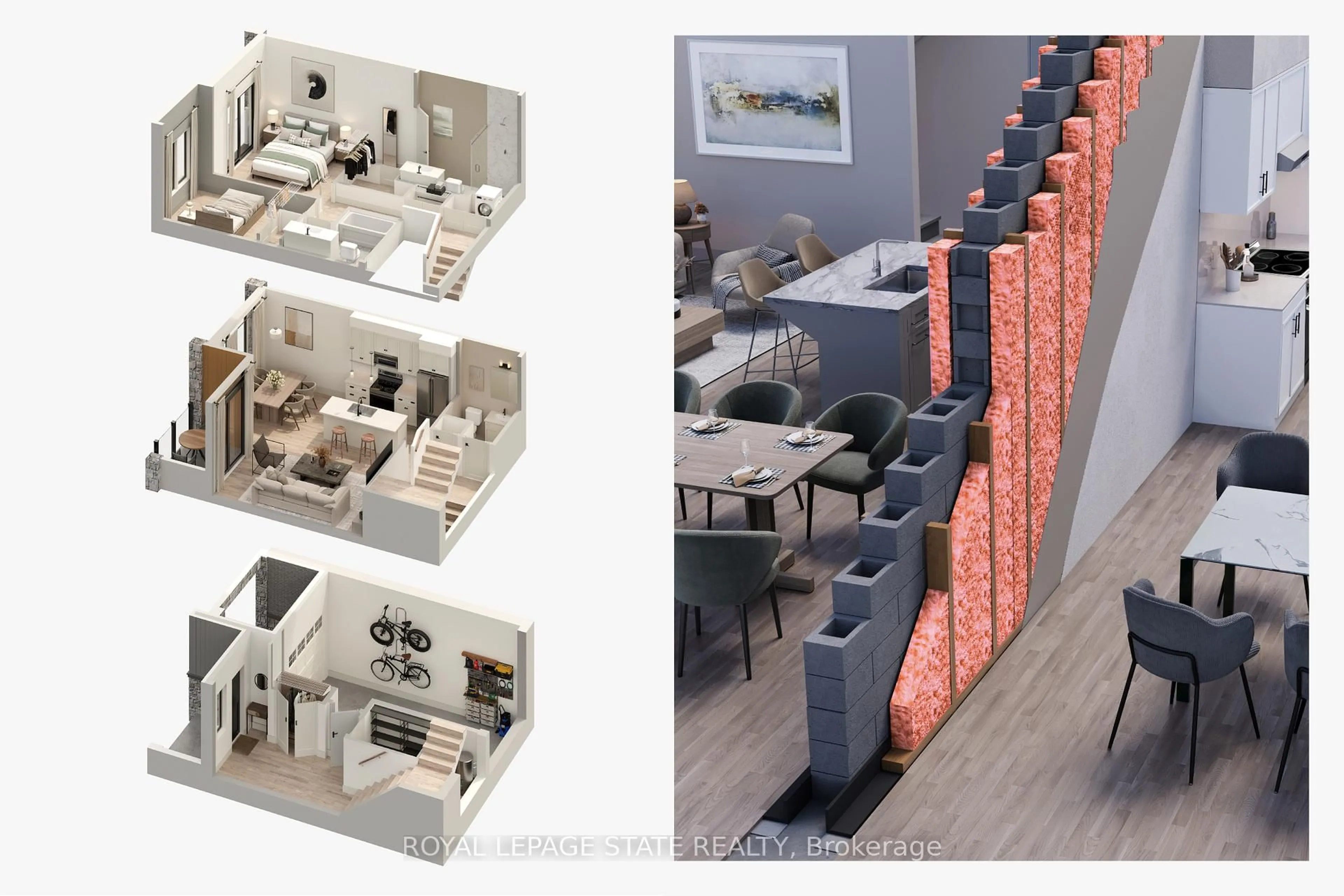 Home theater for 7 Concession Rd #LOT 21, Niagara-on-the-Lake Ontario L0S 1J0