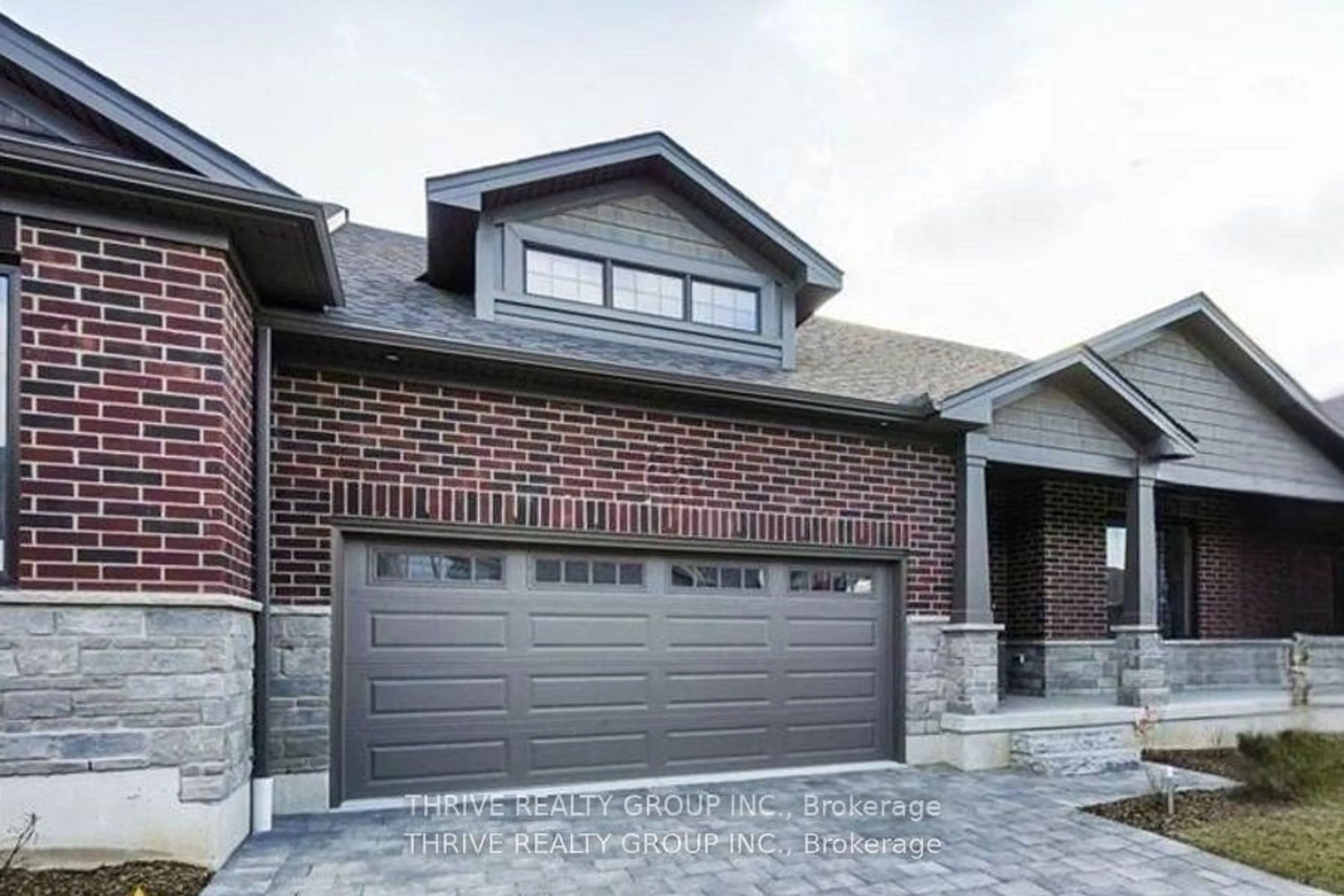 Home with brick exterior material, street for 1080 Upperpoint Ave #23, London South Ontario N6K 0K2