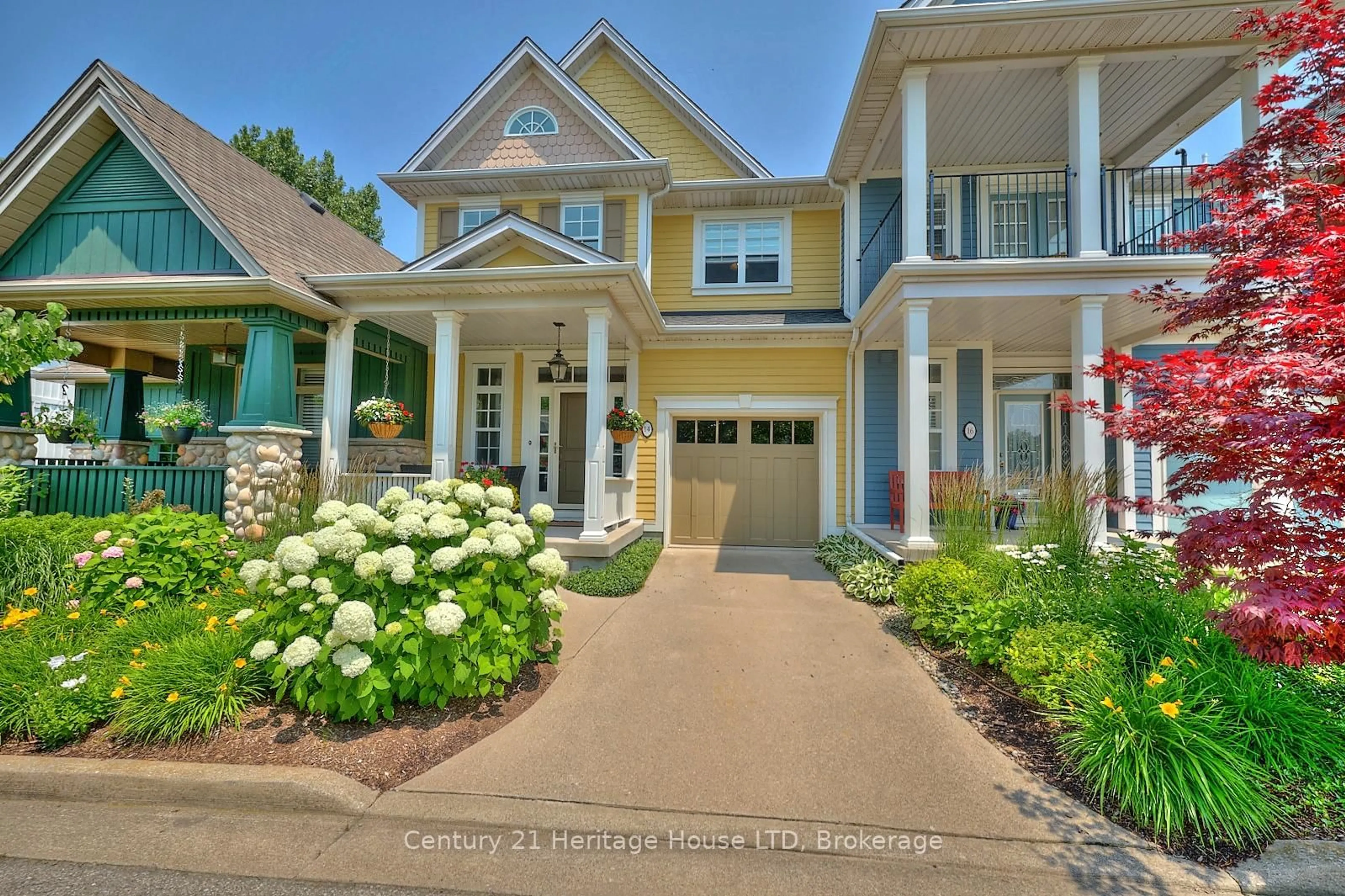 Unknown for 14 Tulip Tree Common, St. Catharines Ontario L2S 4C8