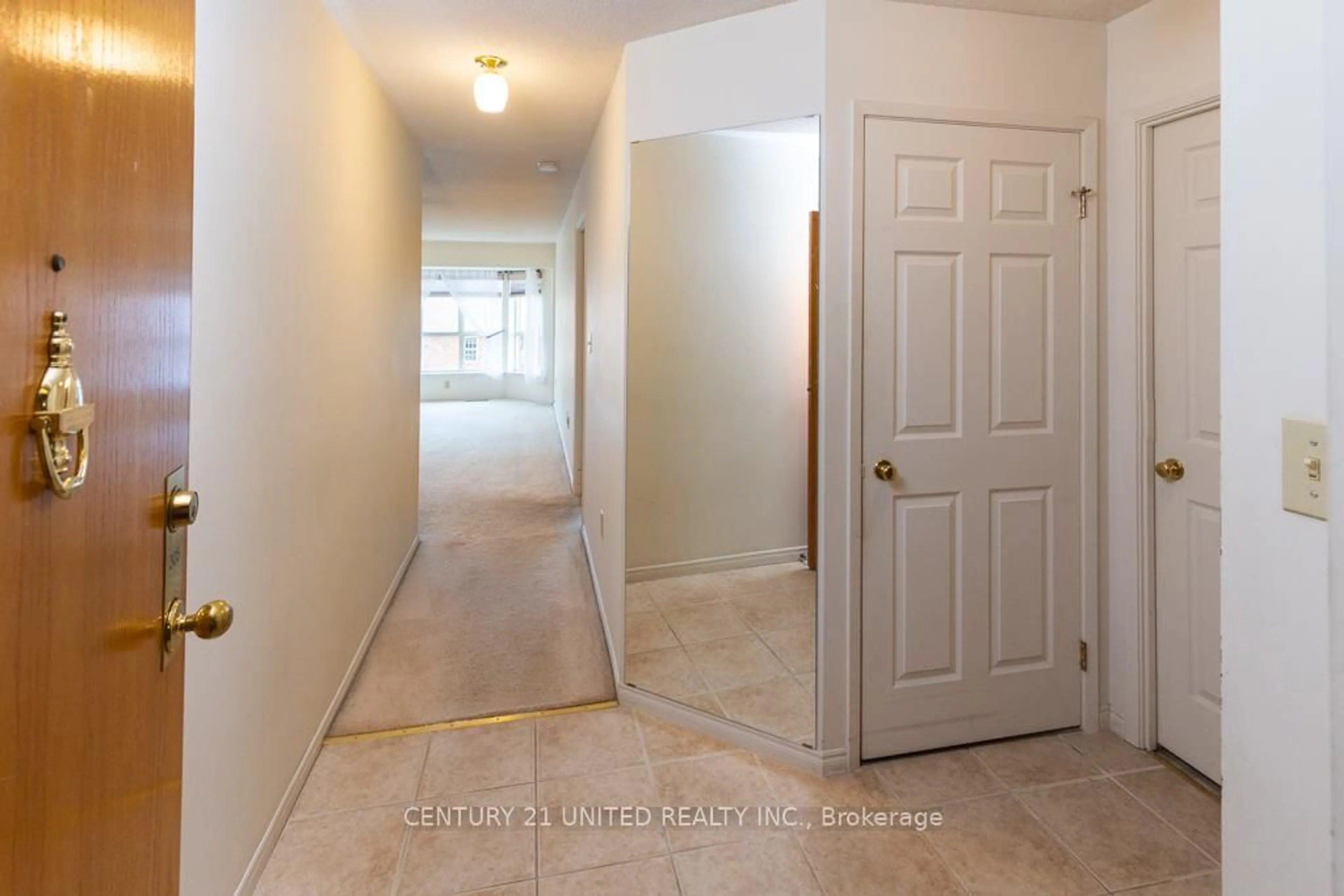 Indoor entryway for 921 Armour Rd #305, Peterborough Ontario K9H 7K5