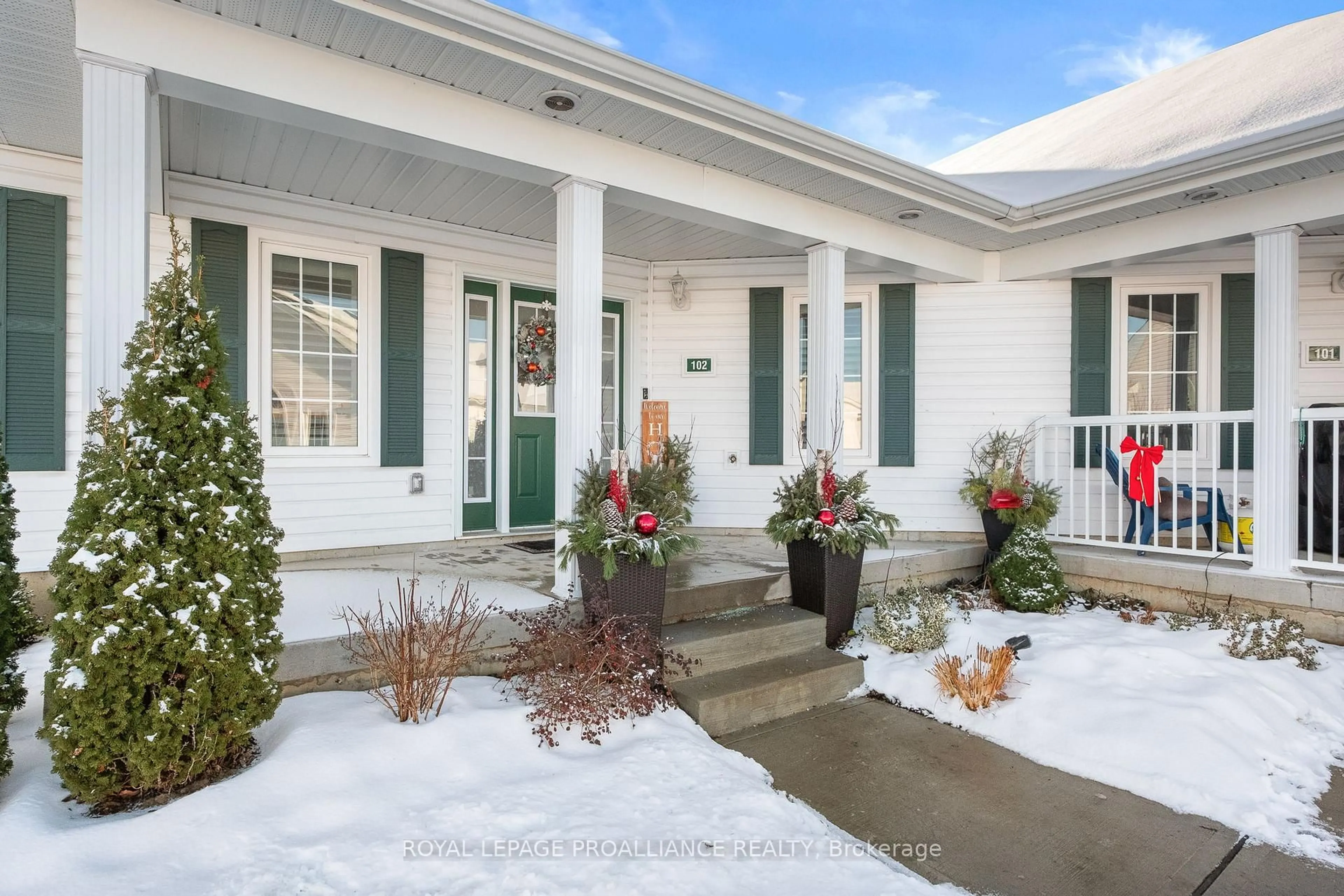 Unknown for 300 Croft St #102, Port Hope Ontario L1A 0E1