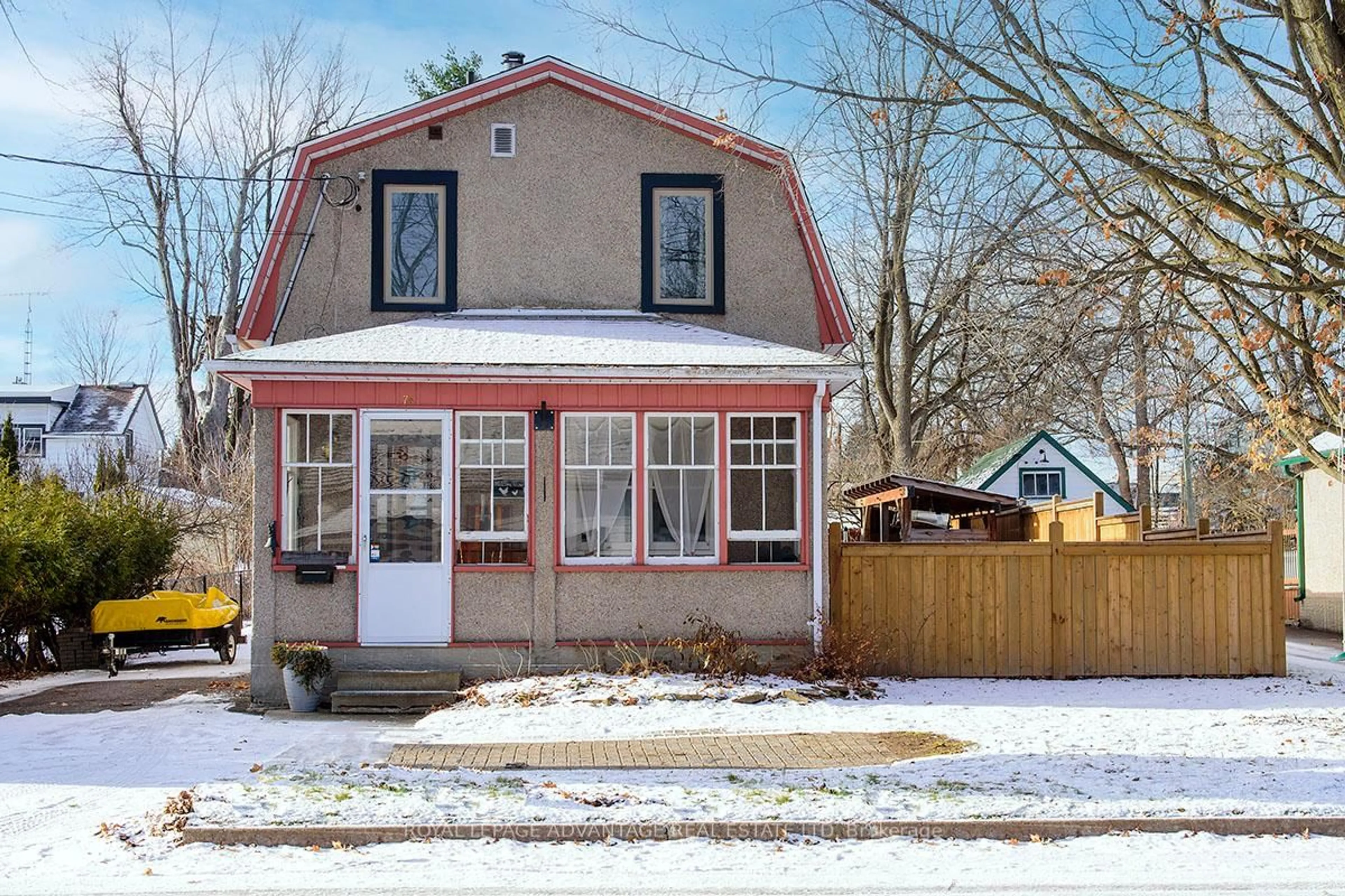 Unknown for 74 Beckwith St, Perth Ontario K7H 1C1