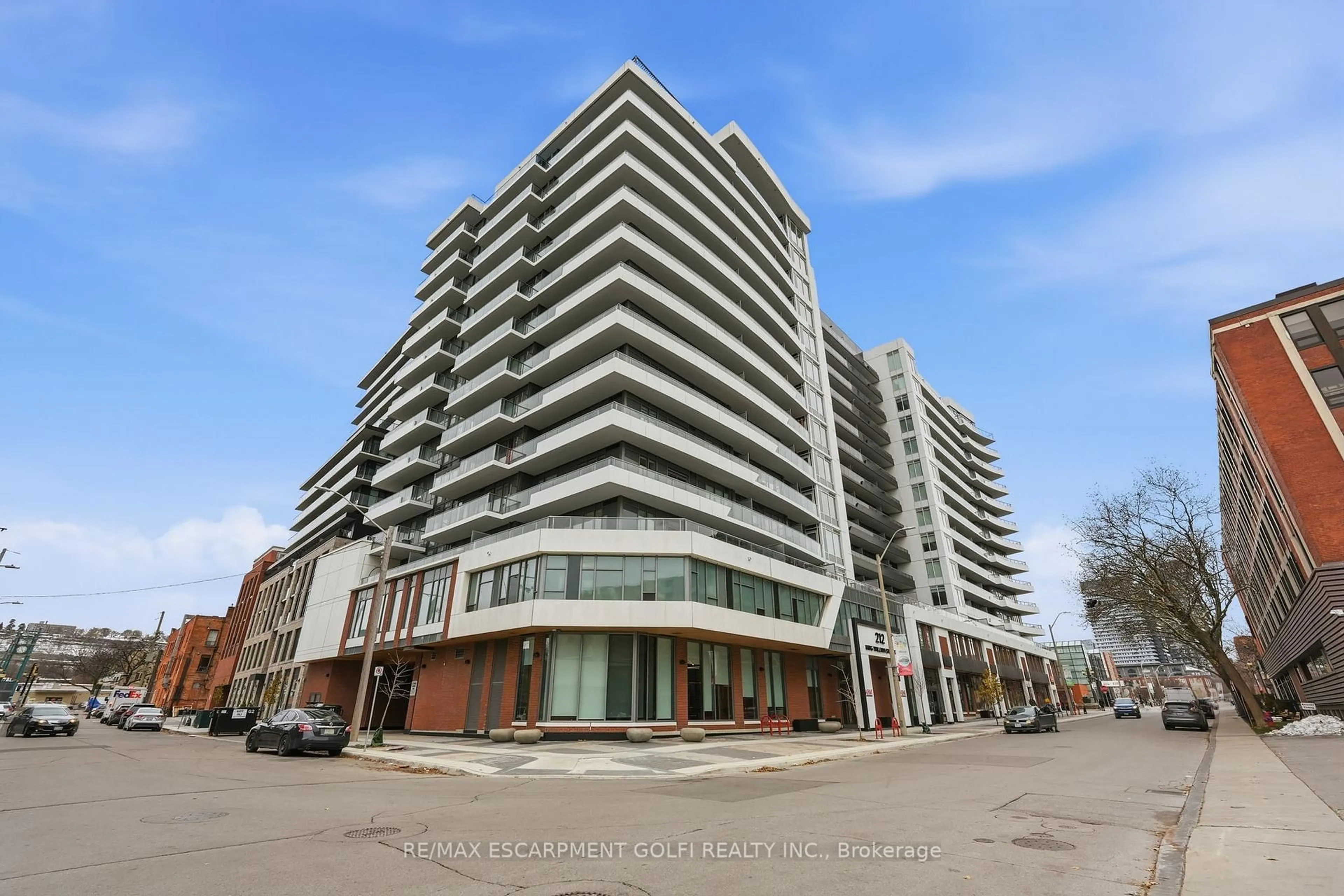 Unknown for 212 King William St #416, Hamilton Ontario L8N 1B5