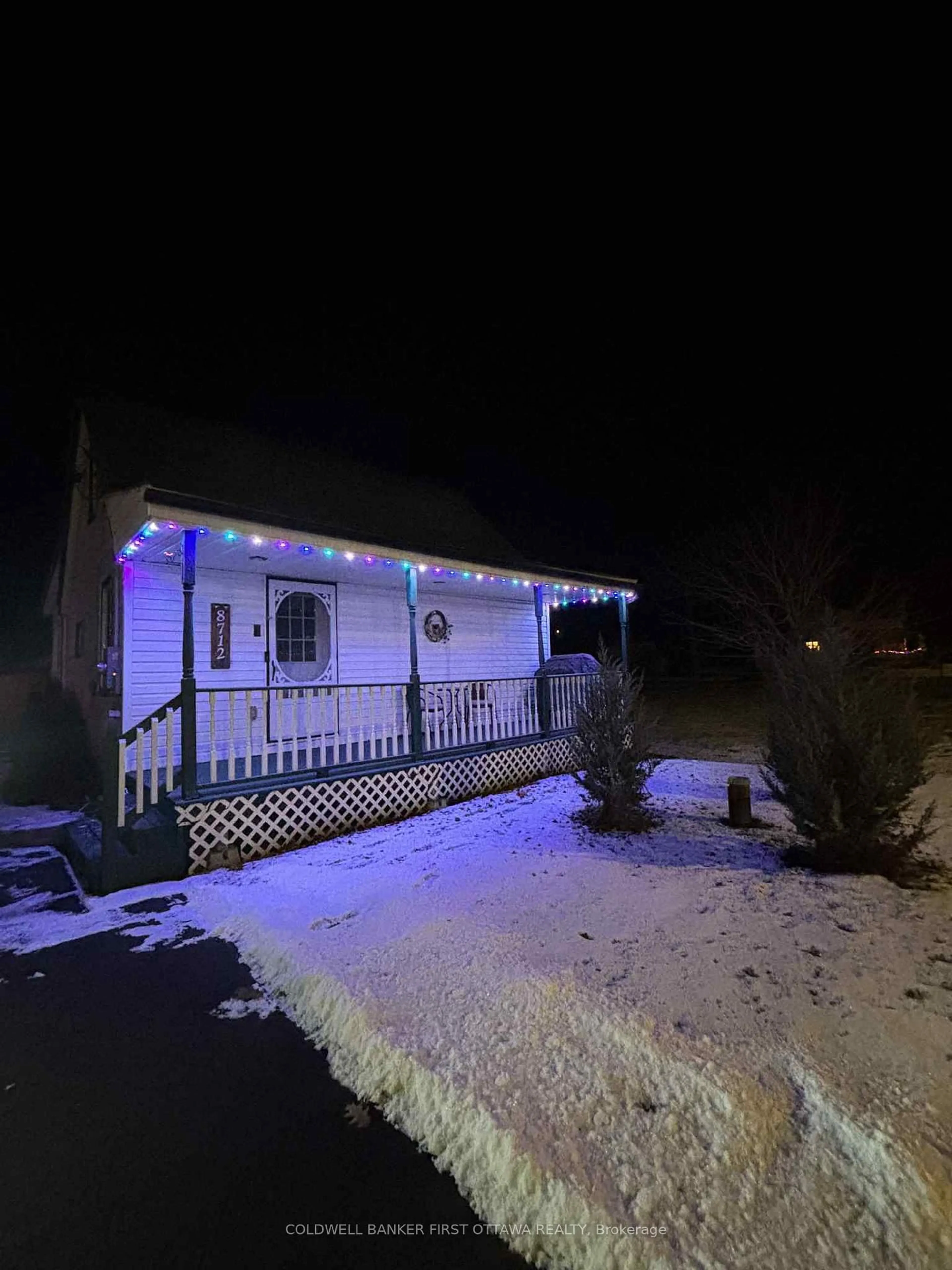 Unknown for 8712 Bank St, Vernon Ontario K0A 3J0