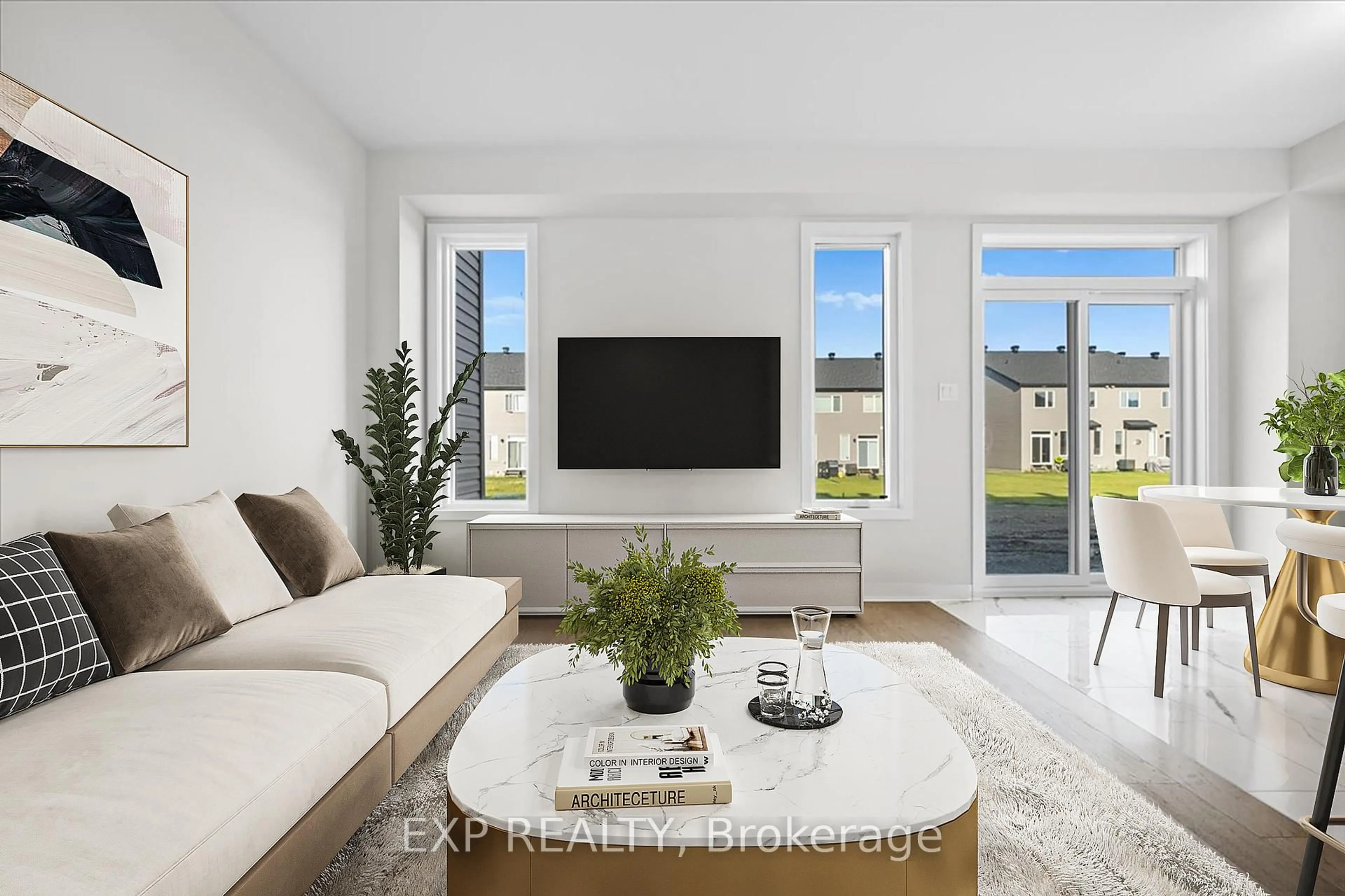 Living room with furniture, unknown for 1940 HAWKER Private, Carp Ontario K0A 1L0