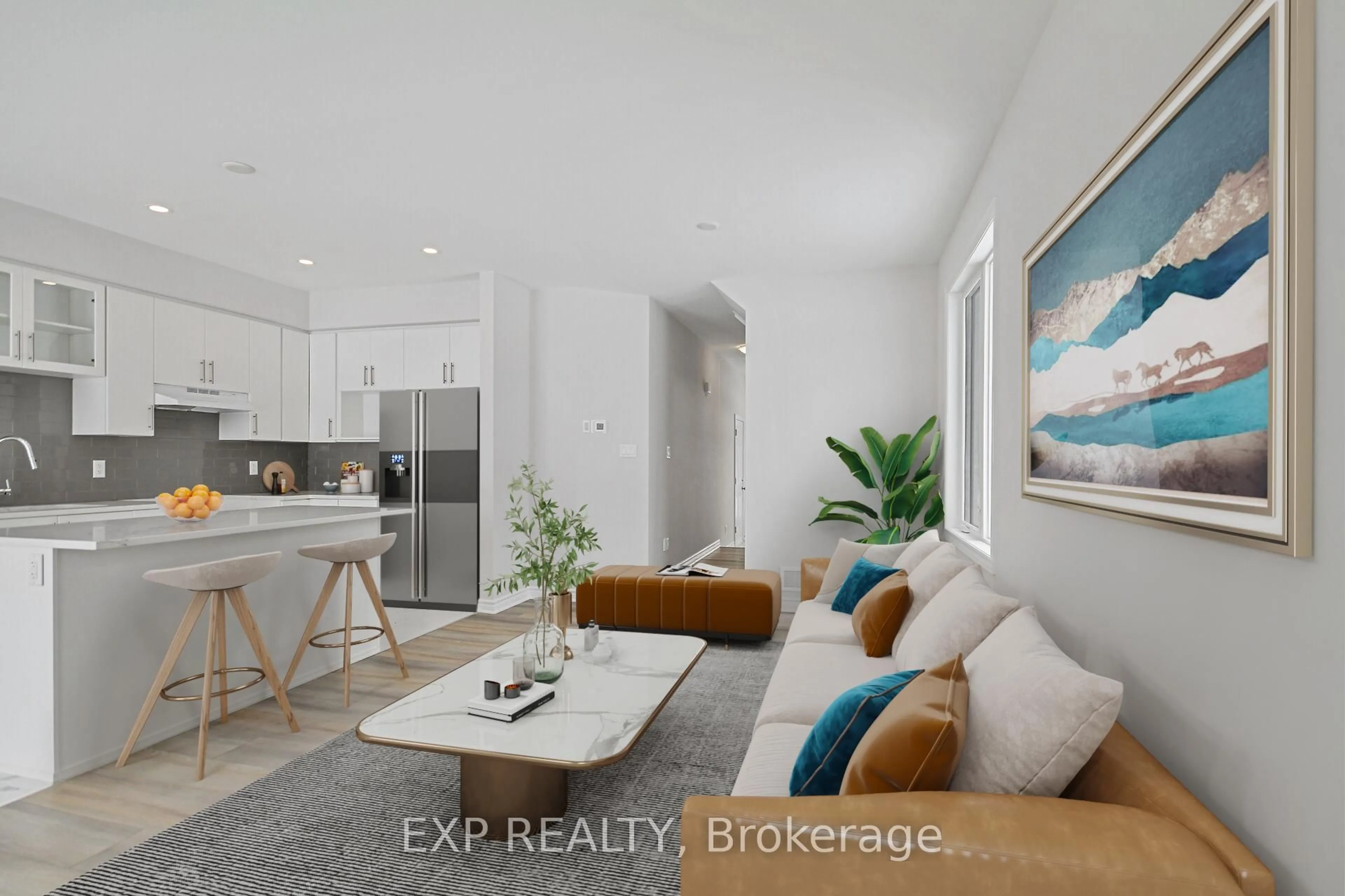 Living room with furniture, unknown for 1928 HAWKER Private, Carp Ontario K0A 1L0