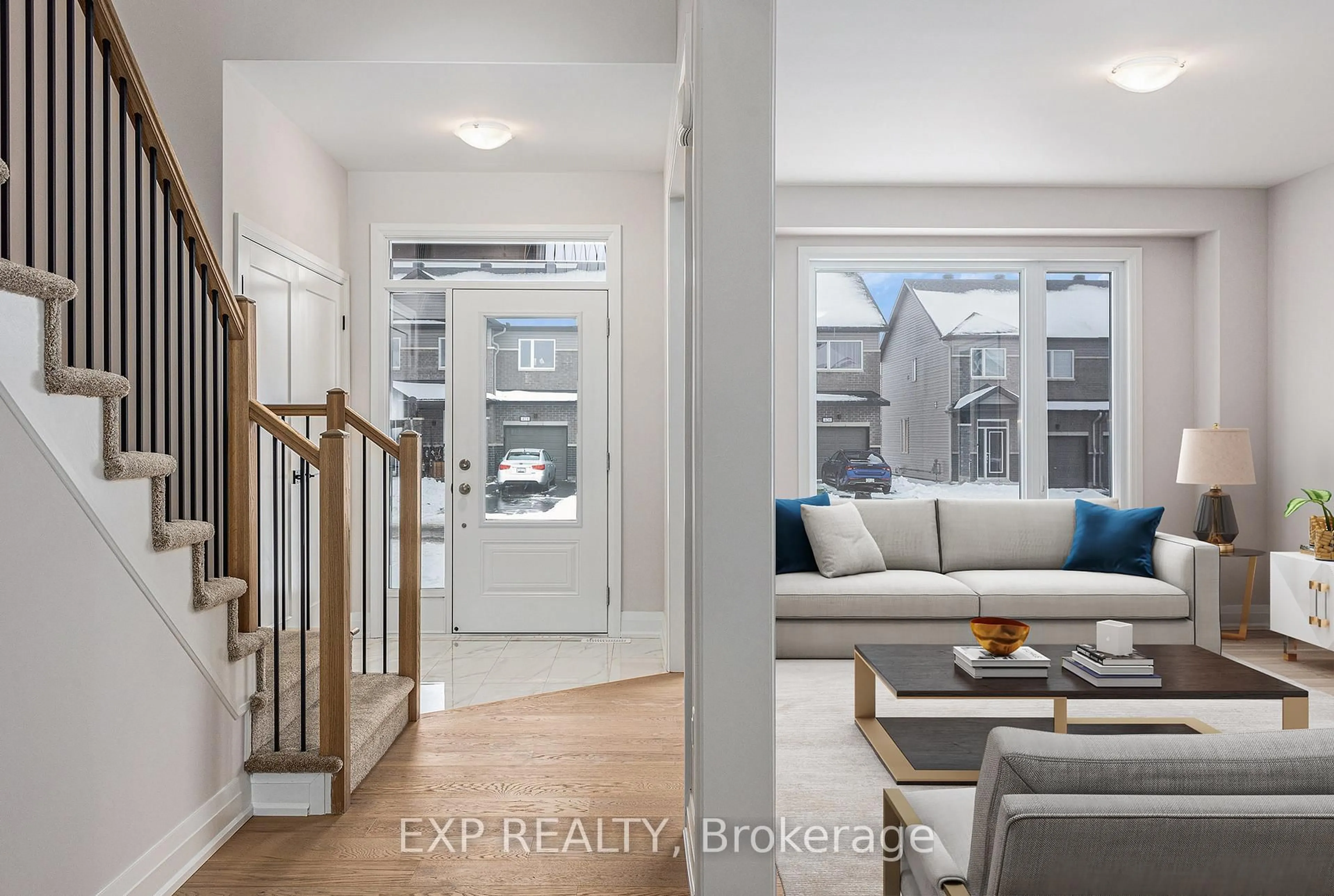 Indoor entryway for 1979 Hawker Private, Carp Ontario K0A 1L0