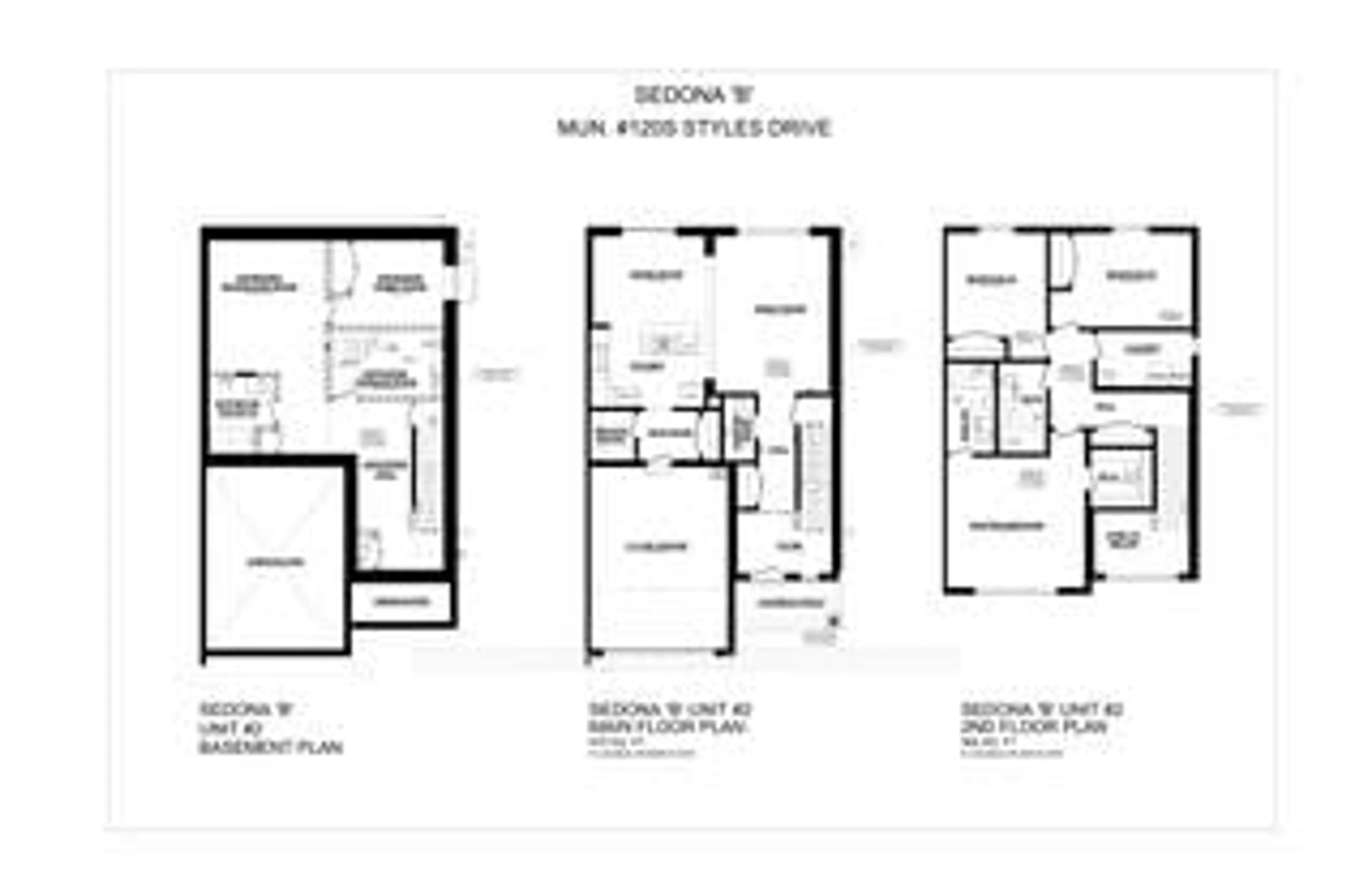 Floor plan for 120 STYLES Dr, St. Thomas Ontario N5R 0N8