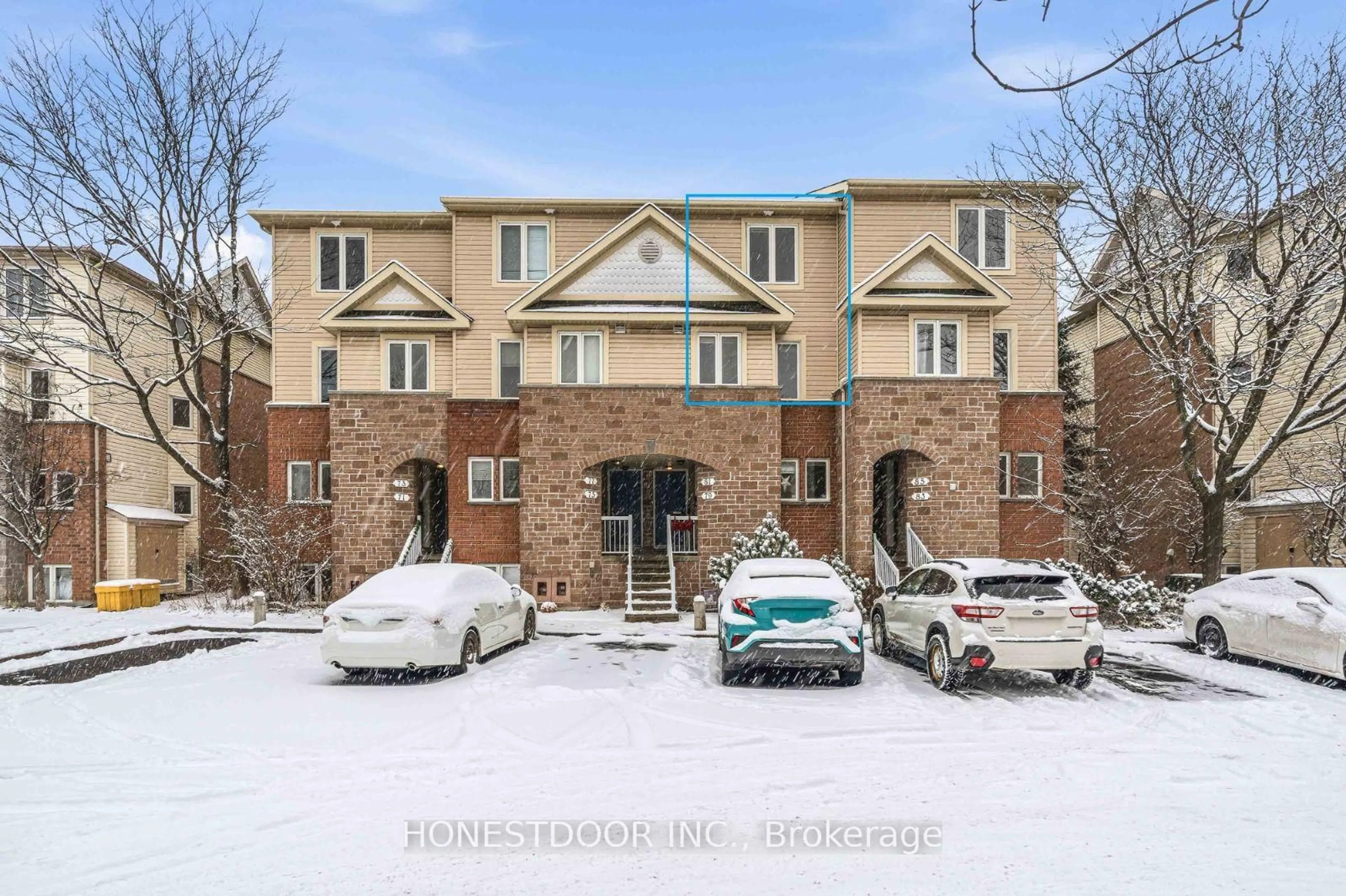 Unknown for 81 Strathaven Private, Ottawa Ontario K1J 1K7