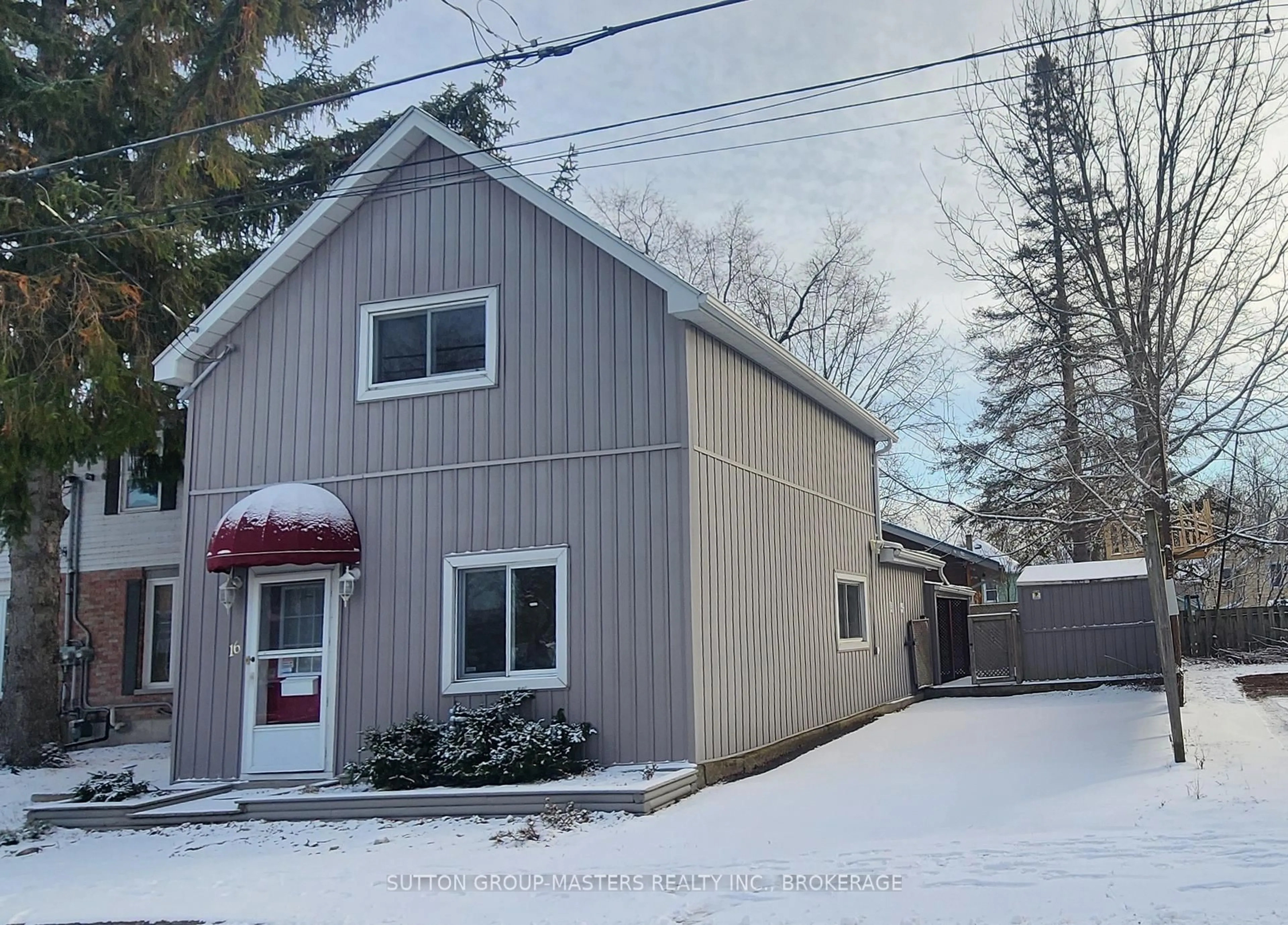 Unknown for 16 Corrigan St, Kingston Ontario K7K 1S4