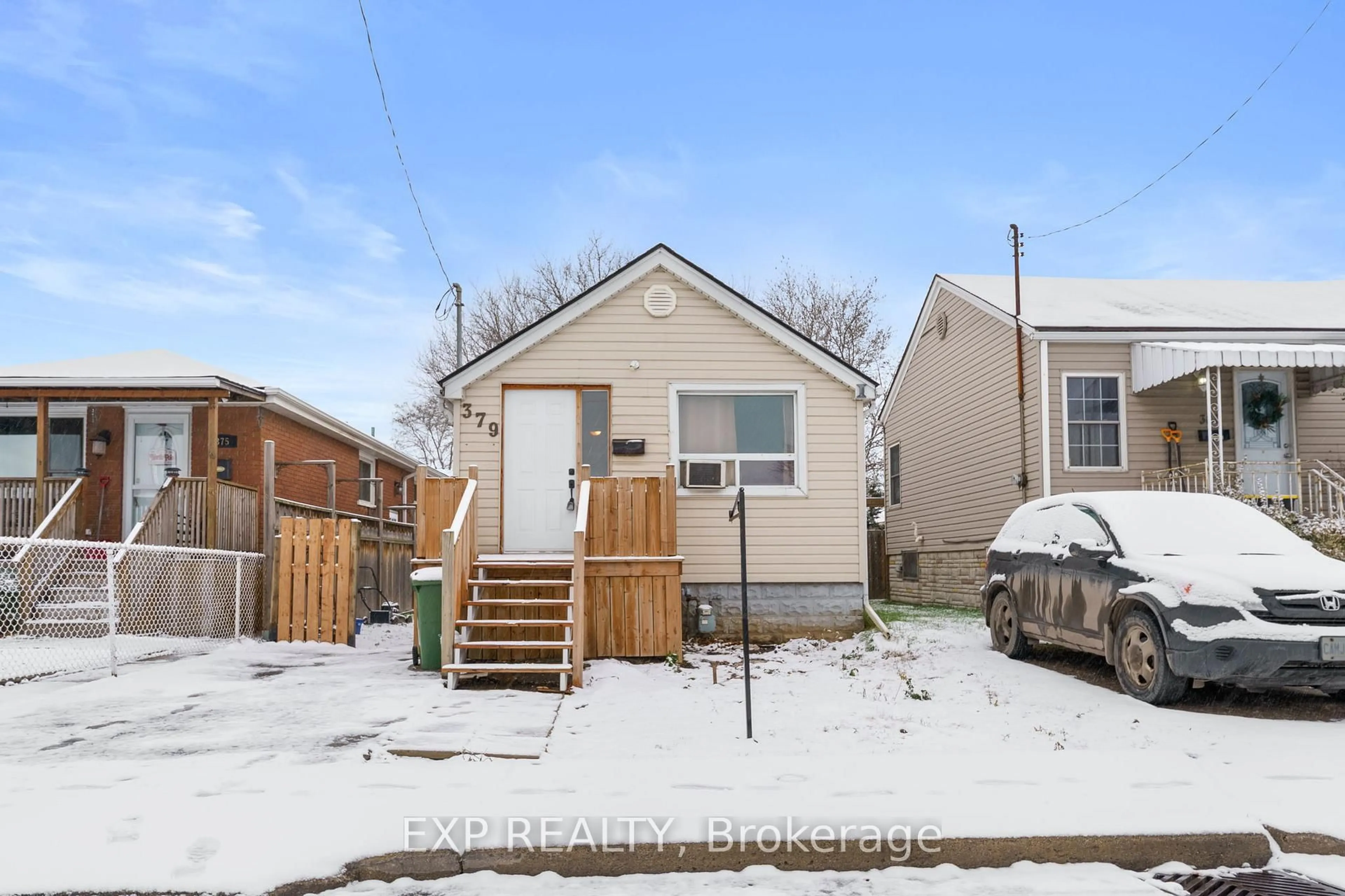 Unknown for 379 Strathearne Ave, Hamilton Ontario L8H 5L2