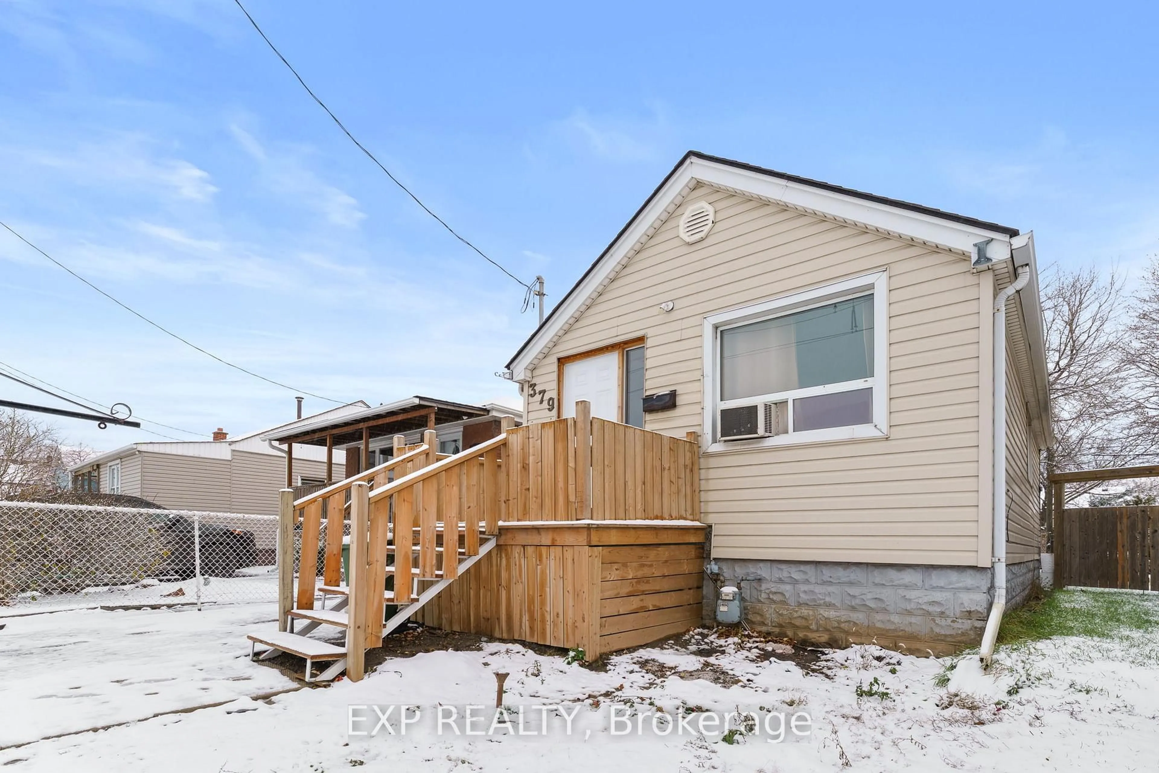 Unknown for 379 Strathearne Ave, Hamilton Ontario L8H 5L2