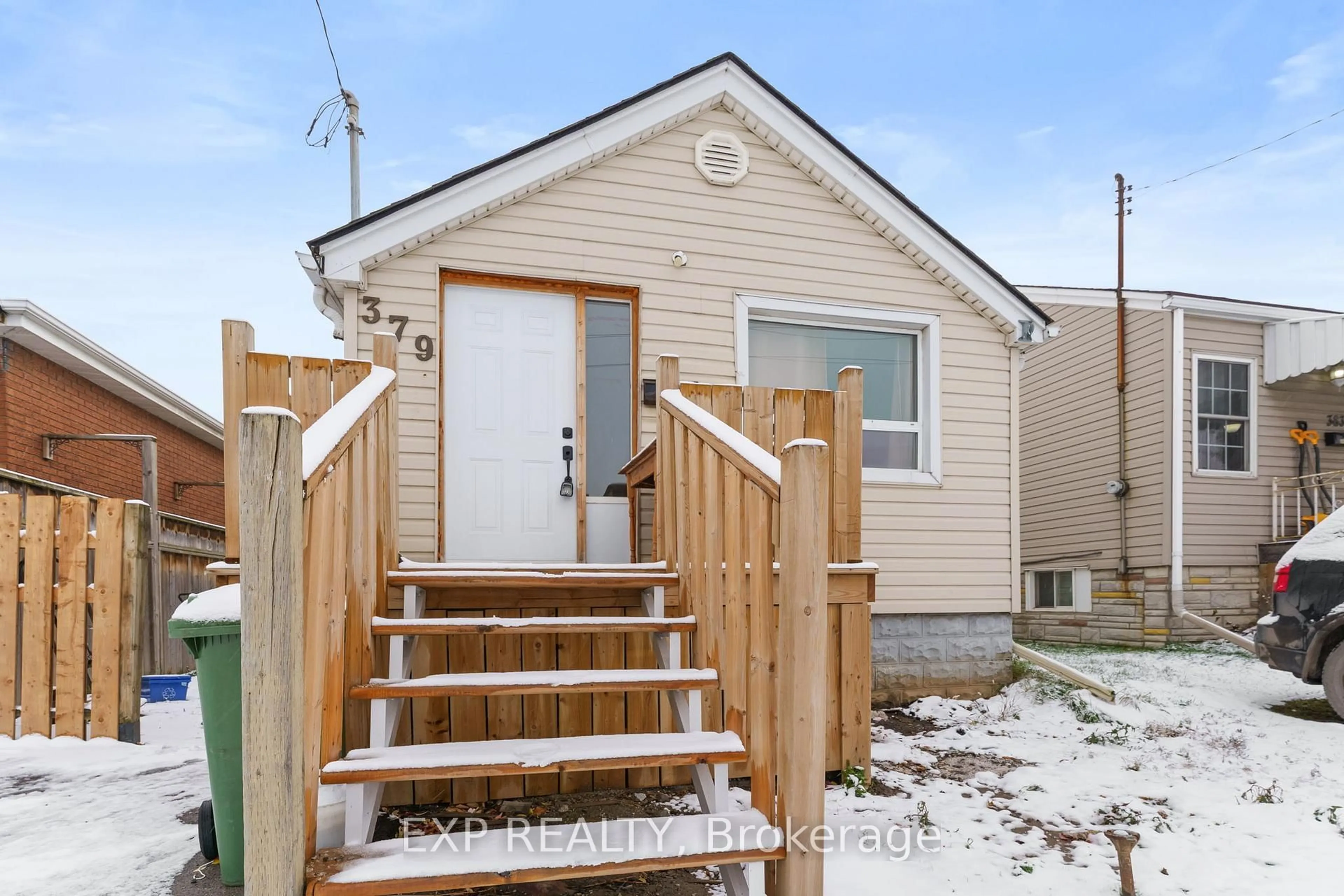 Unknown for 379 Strathearne Ave, Hamilton Ontario L8H 5L2