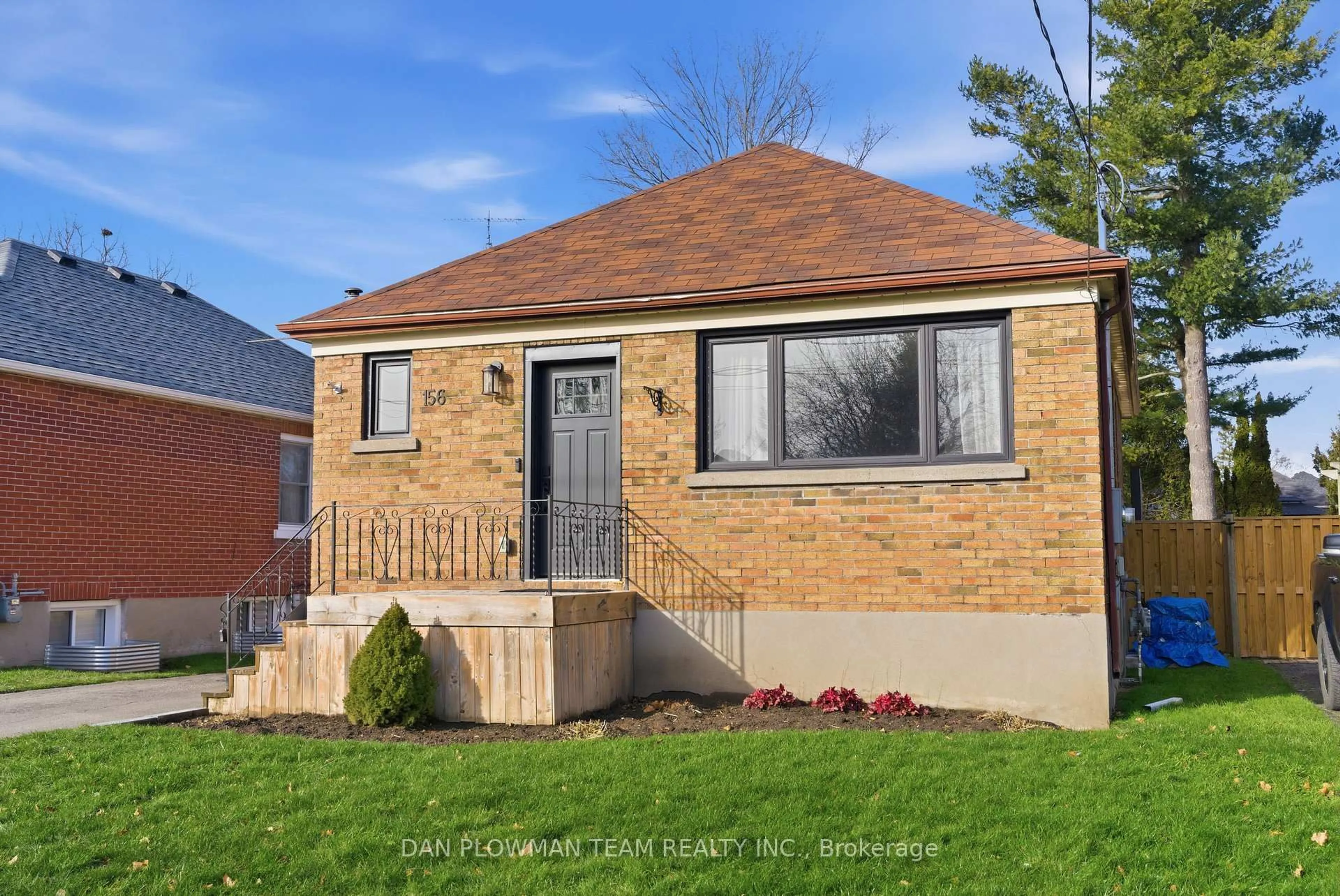 Home with brick exterior material, street for 156 Spencer St, Cobourg Ontario K9A 1C4