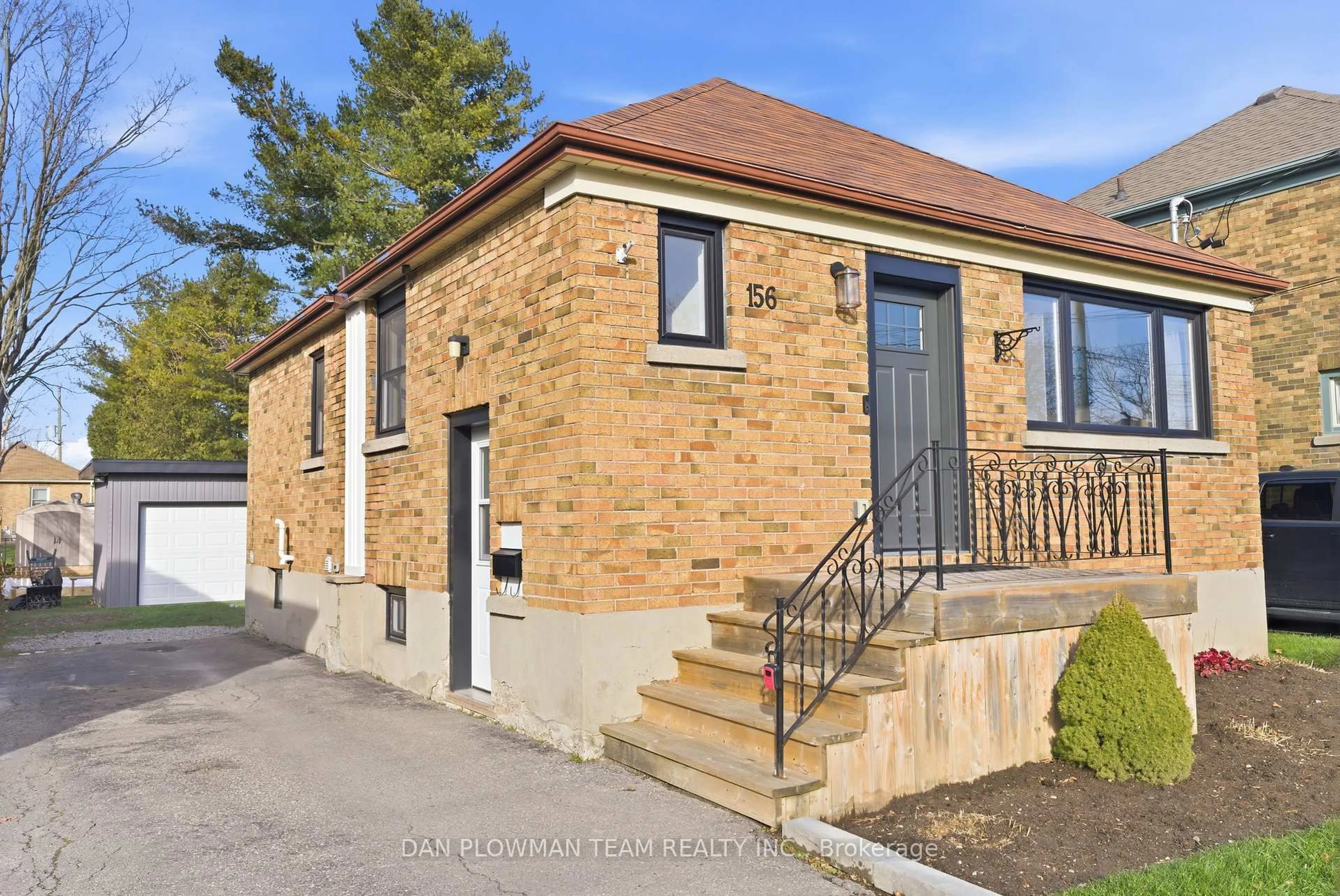 Unknown for 156 Spencer St, Cobourg Ontario K9A 1C4