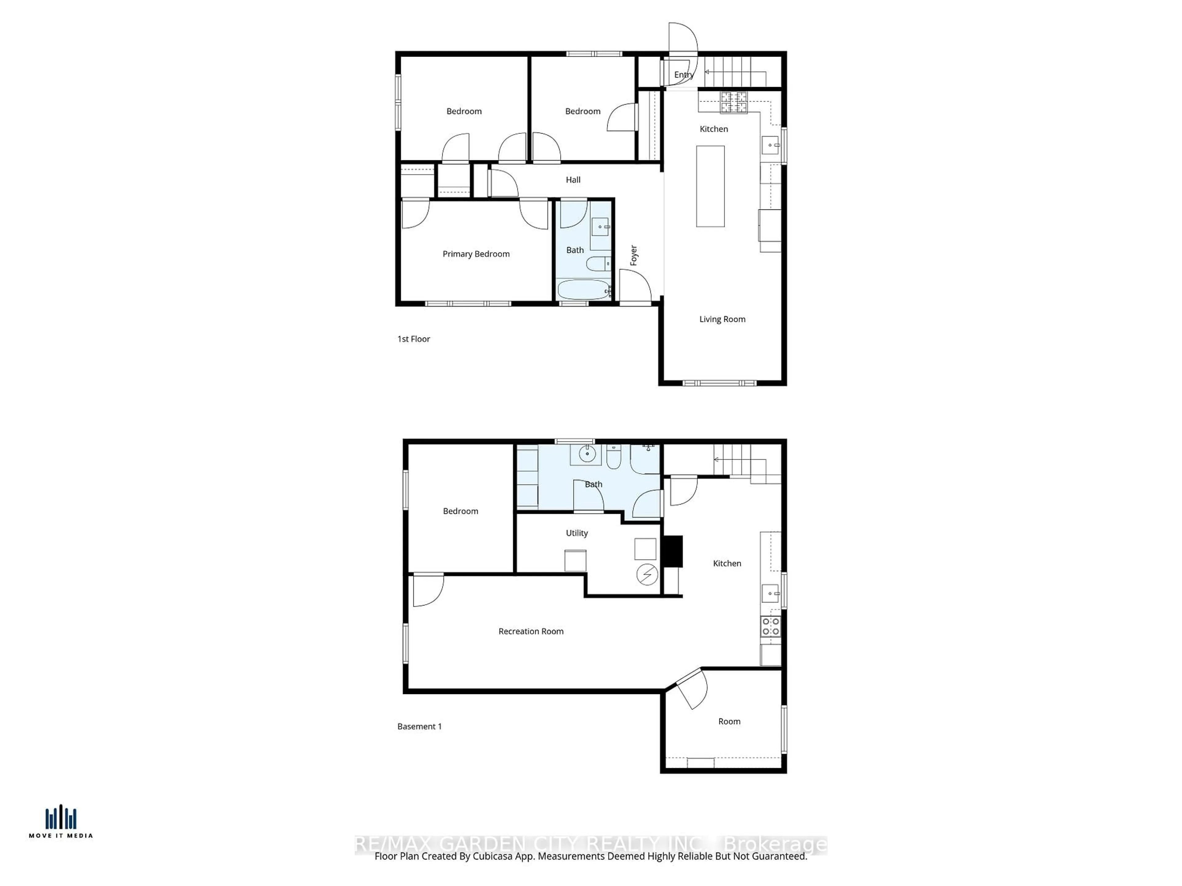 Floor plan for 12 Nello St, St. Catharines Ontario L2N 1G6