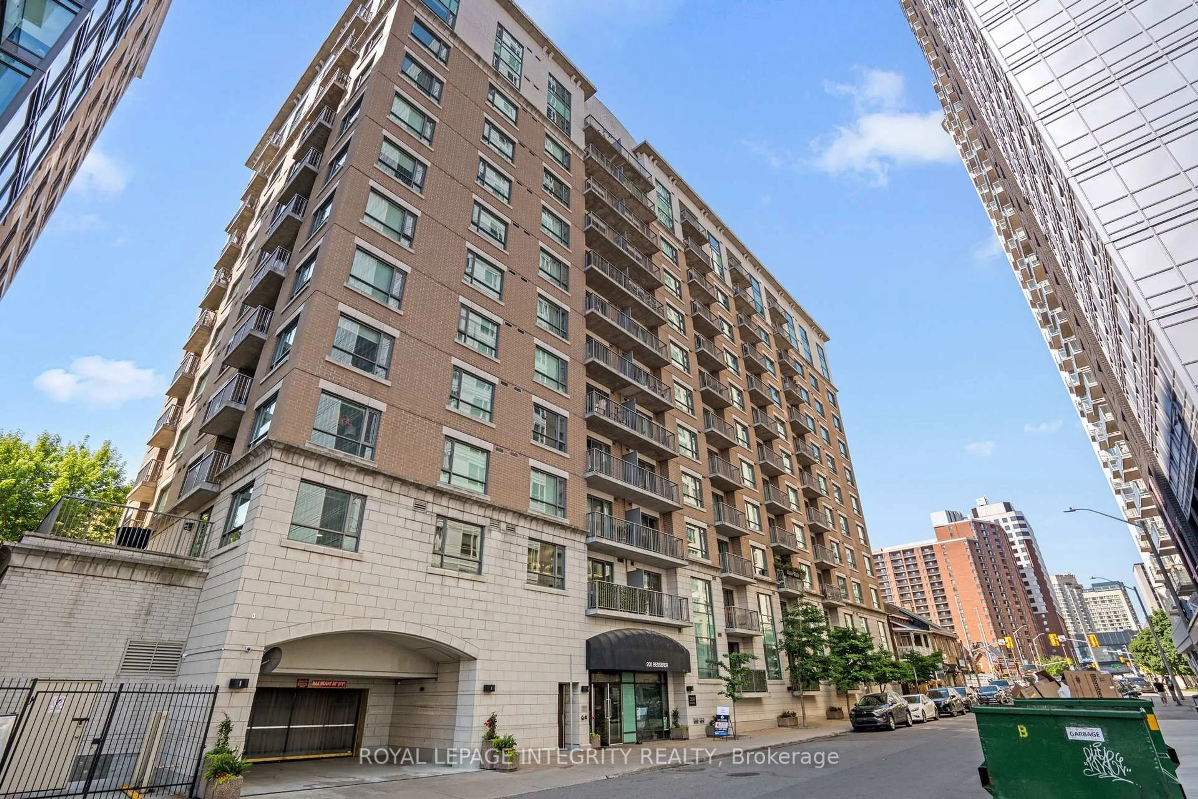 Unknown for 200 Besserer St #309, Ottawa Ontario K1N 0A7