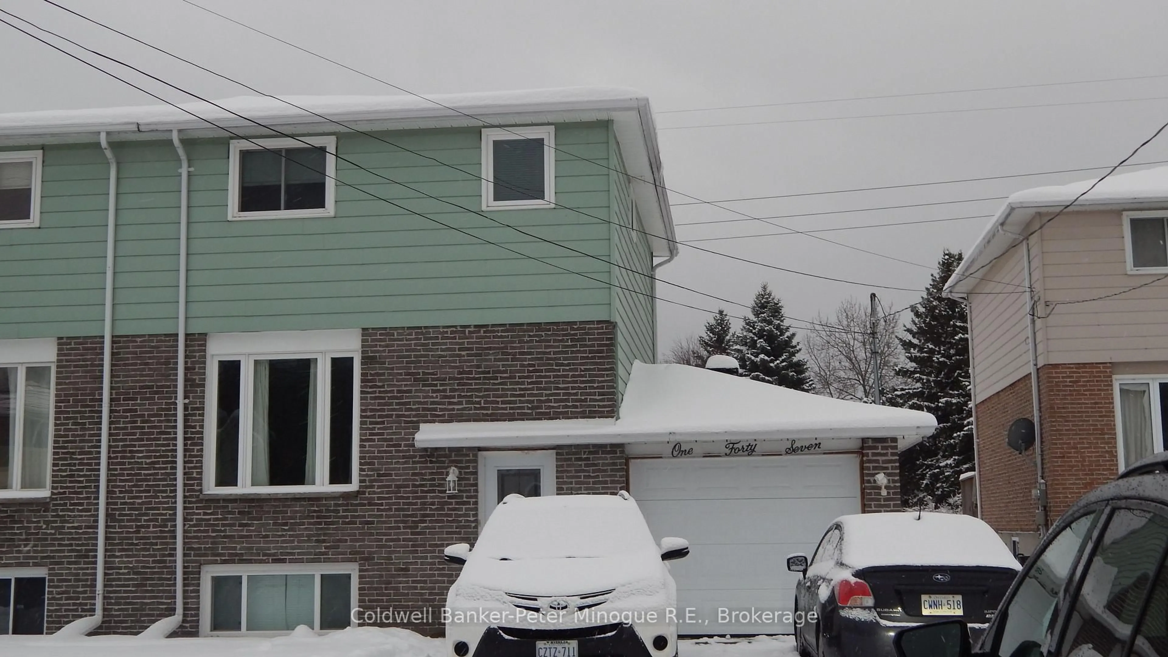 Unknown for 147 Sherryl Cres, North Bay Ontario P1B 8R8