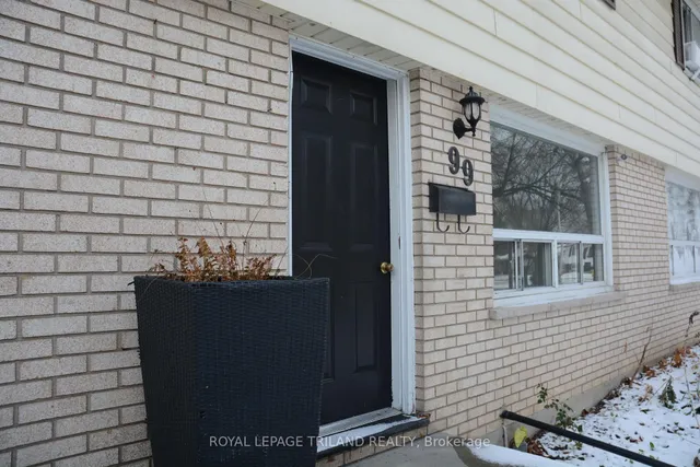 99 Cecilia Ave, London East 2
