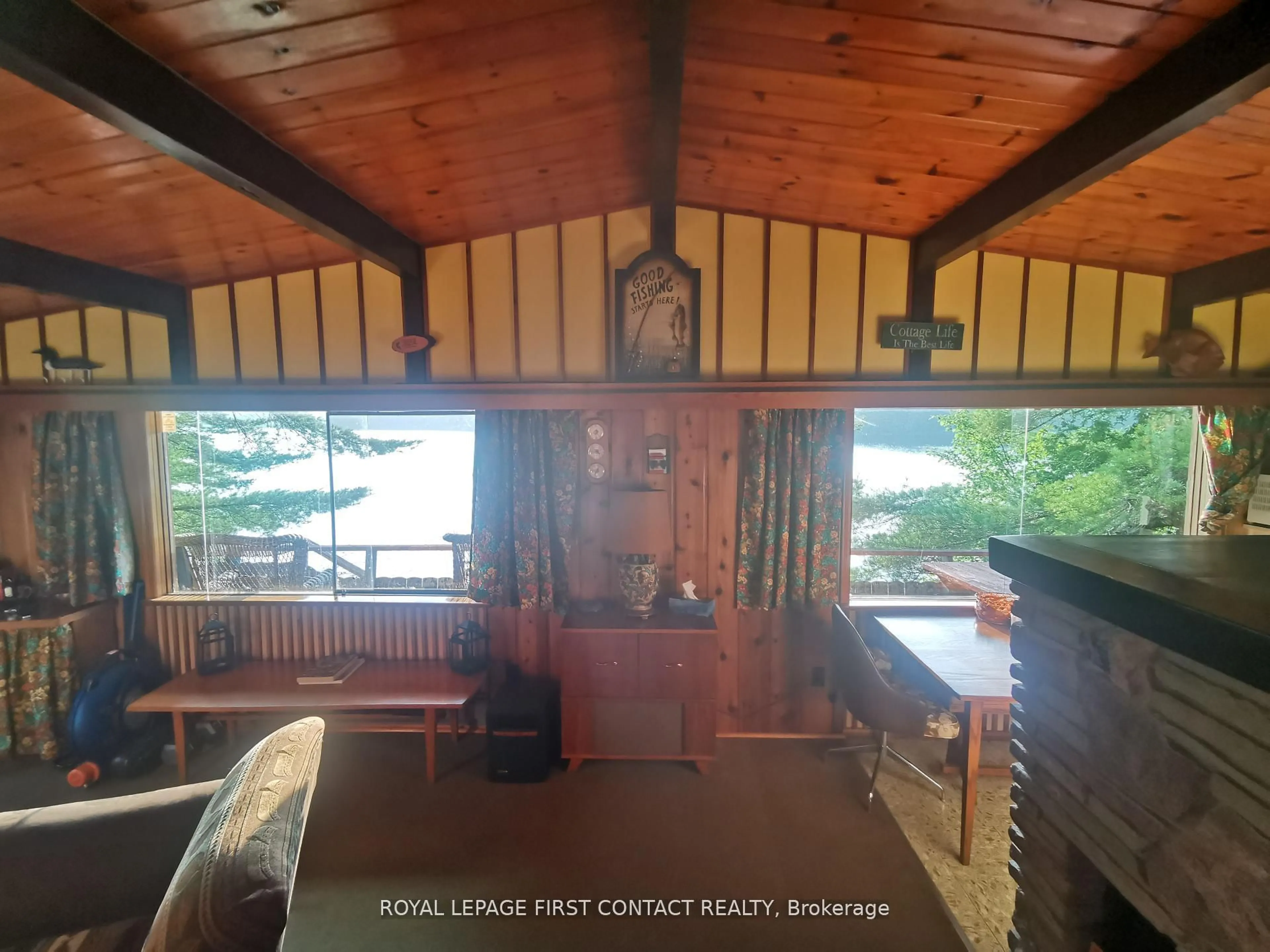 Unknown for 111 Healey Lake Water, The Archipelago Ontario P0C 1H0