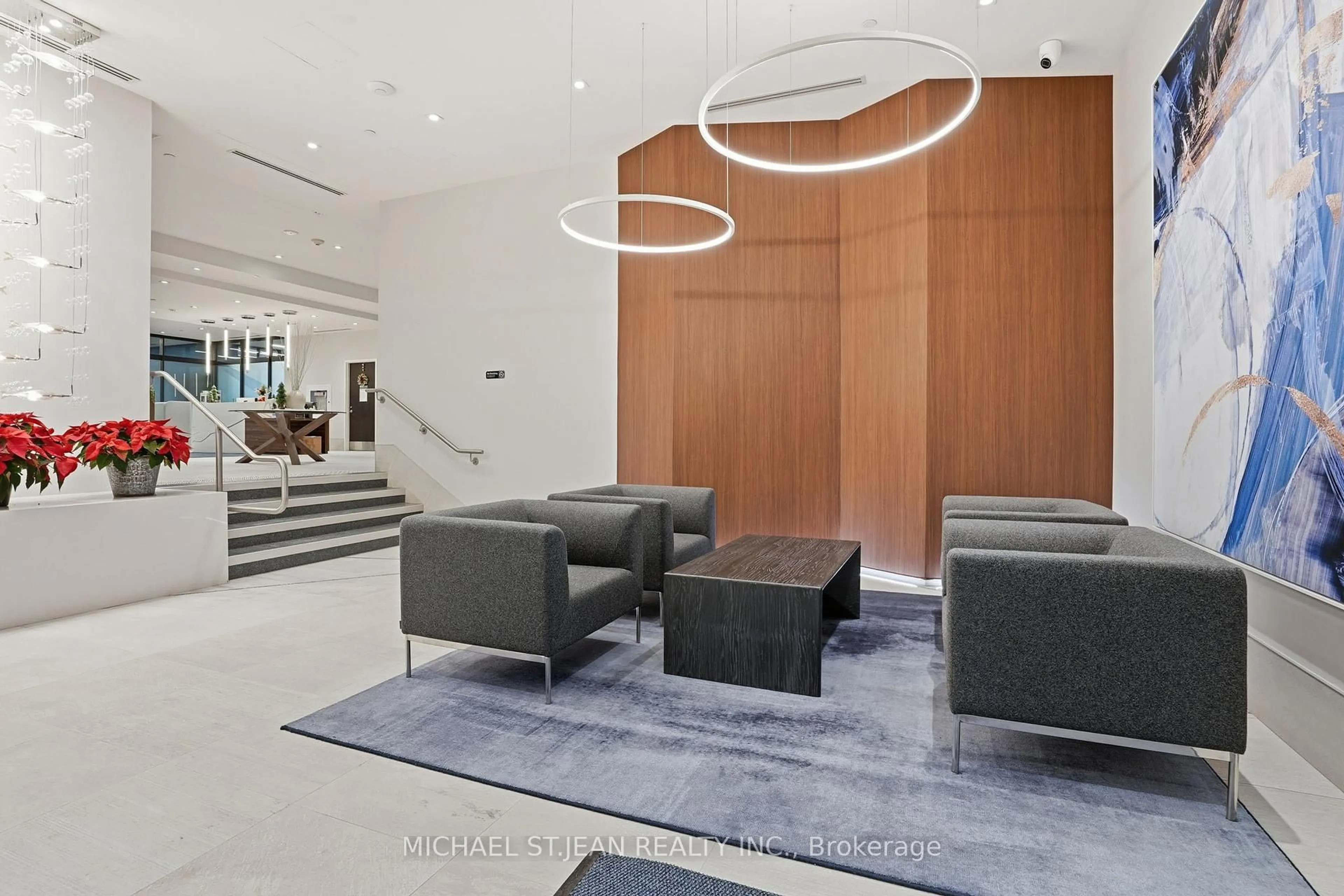 Lobby for 385 Winston Rd #402, Grimsby Ontario L3M 4E8