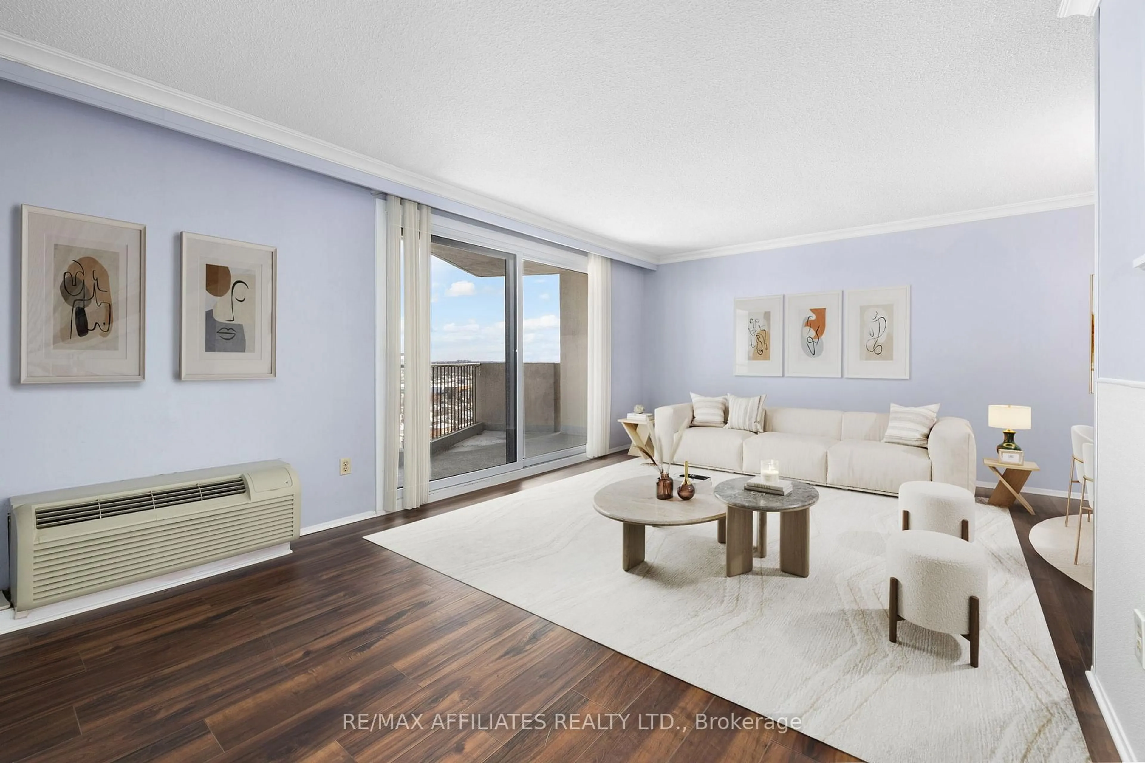 Living room with furniture, unknown for 1025 RICHMOND Rd #2305, Ottawa Ontario K2B 8G8