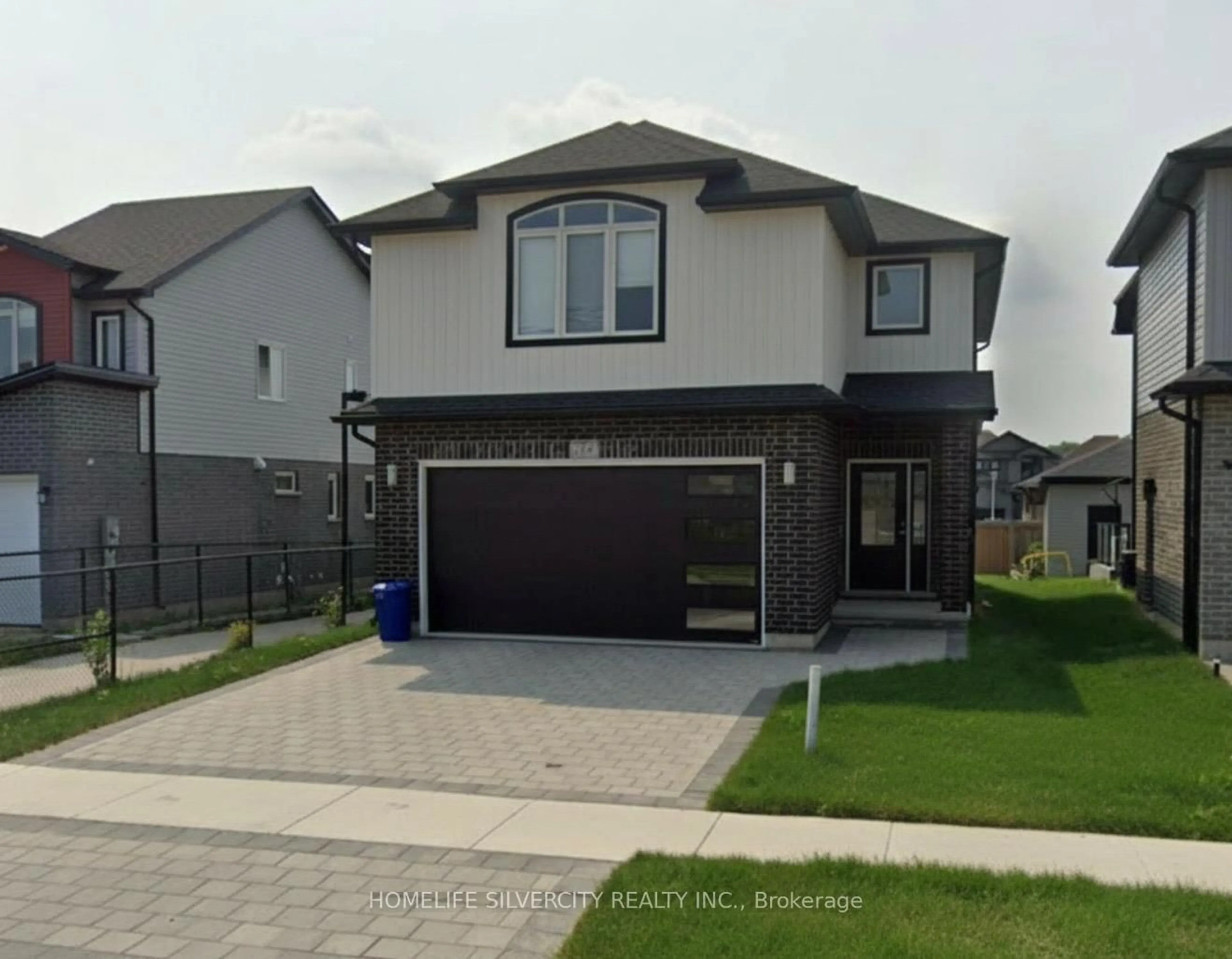 Unknown for 724 Freeport St, London North Ontario N6G 0R3