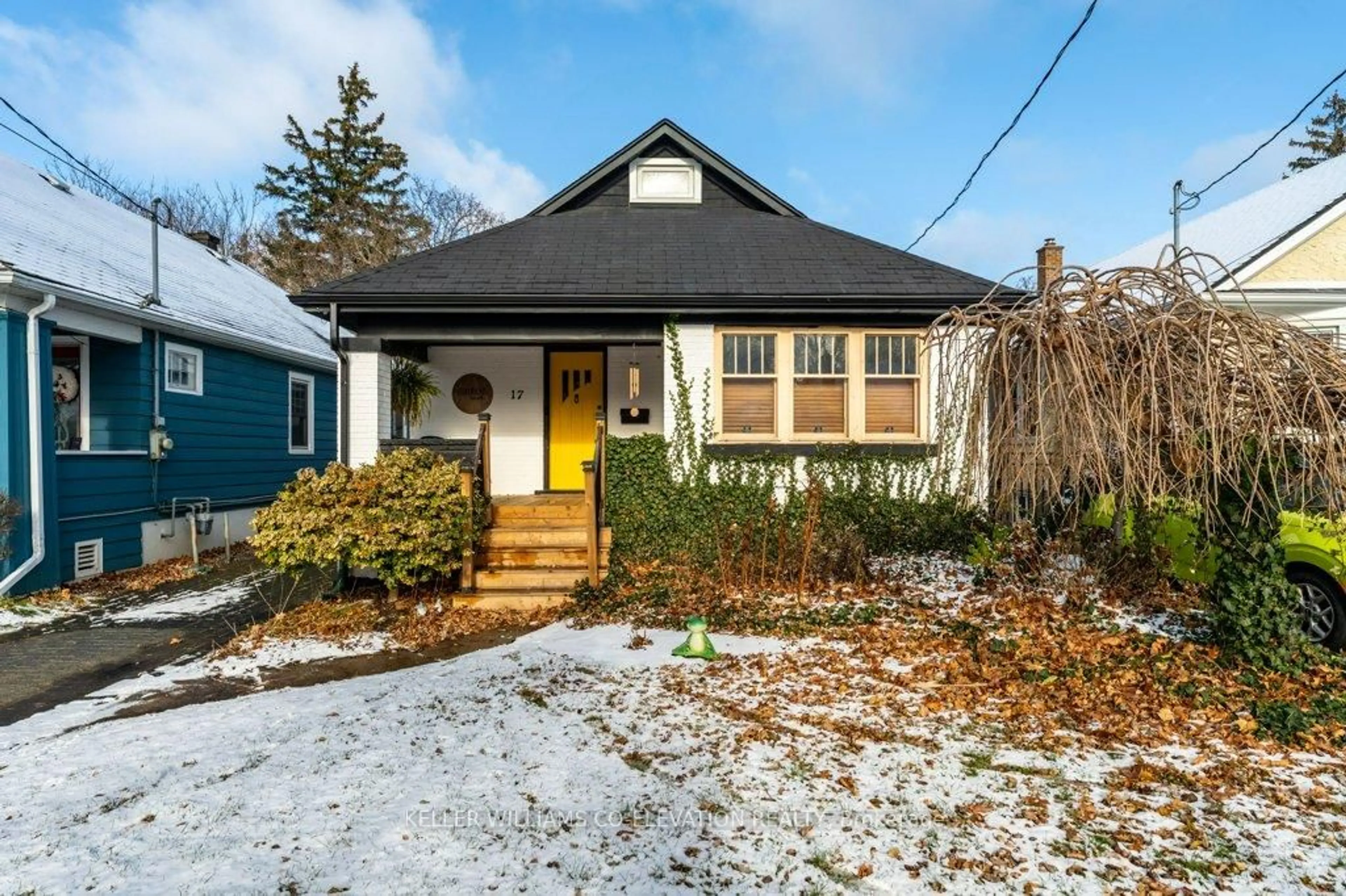 Unknown for 17 JUNKIN St, St. Catharines Ontario L2R 1N4