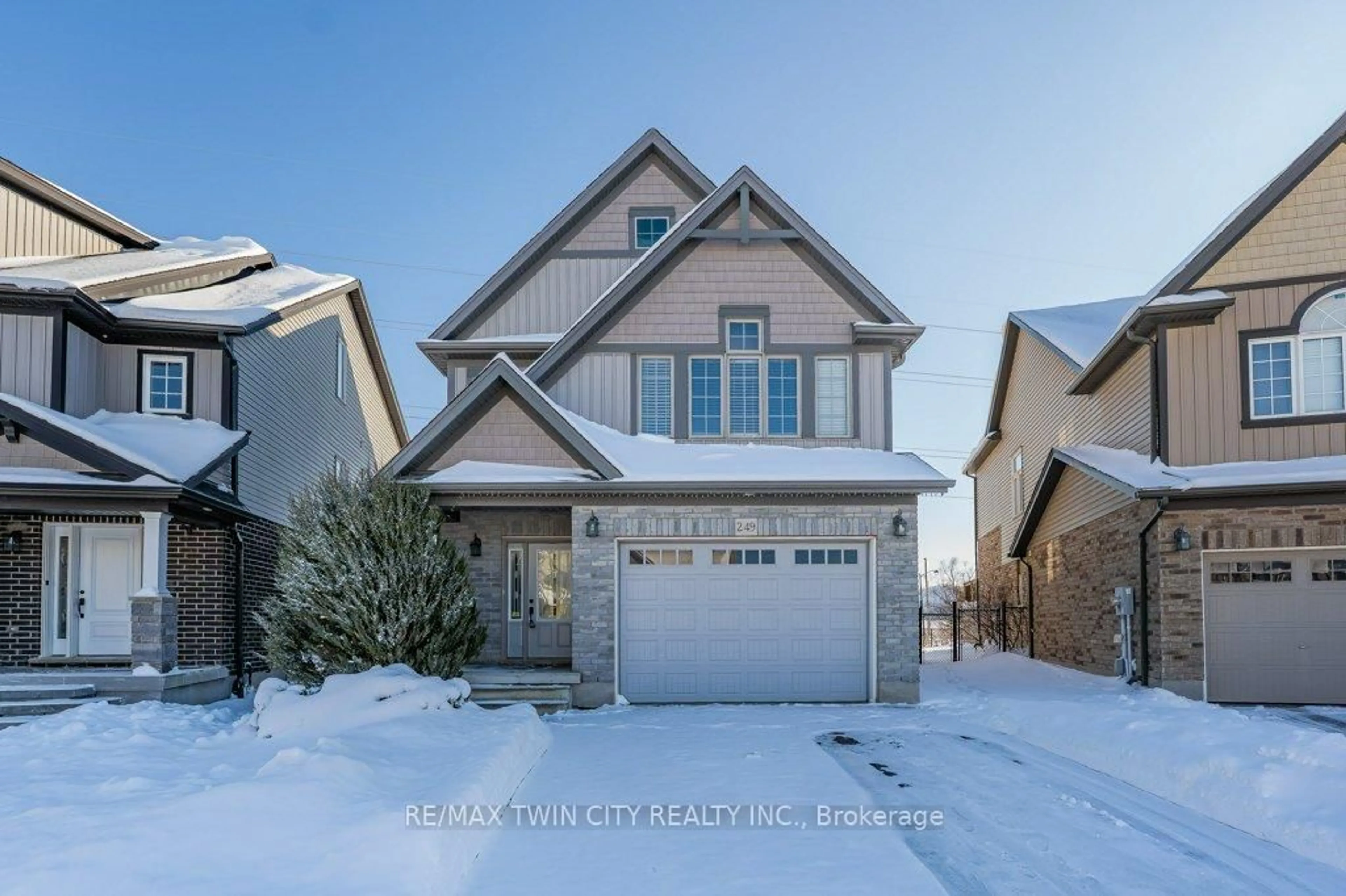 Unknown for 249 Buttonbush St, Waterloo Ontario N2V 0B4