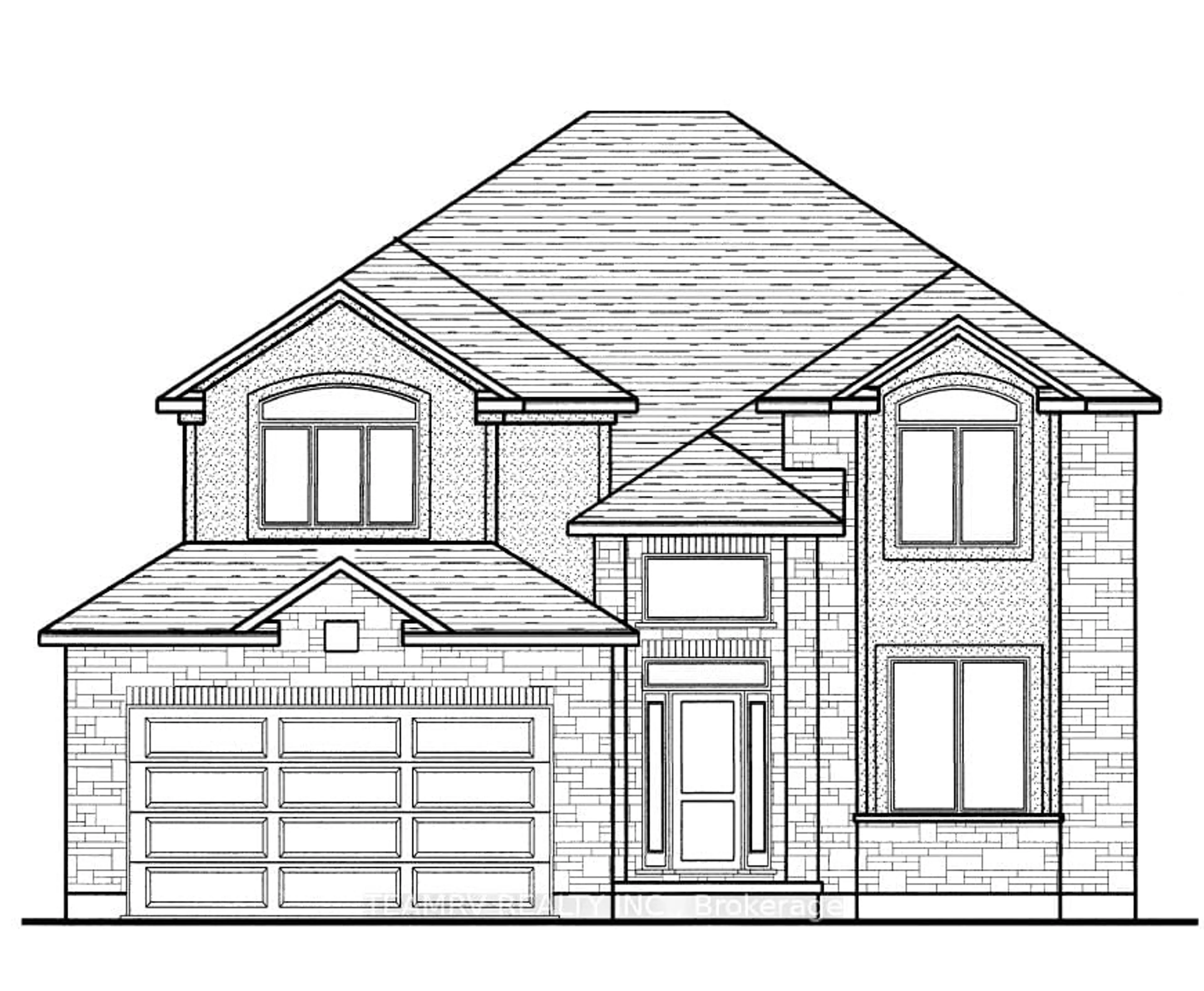 Home with brick exterior material, building for 19 DARROW Dr, Tillsonburg Ontario N4G 1C4
