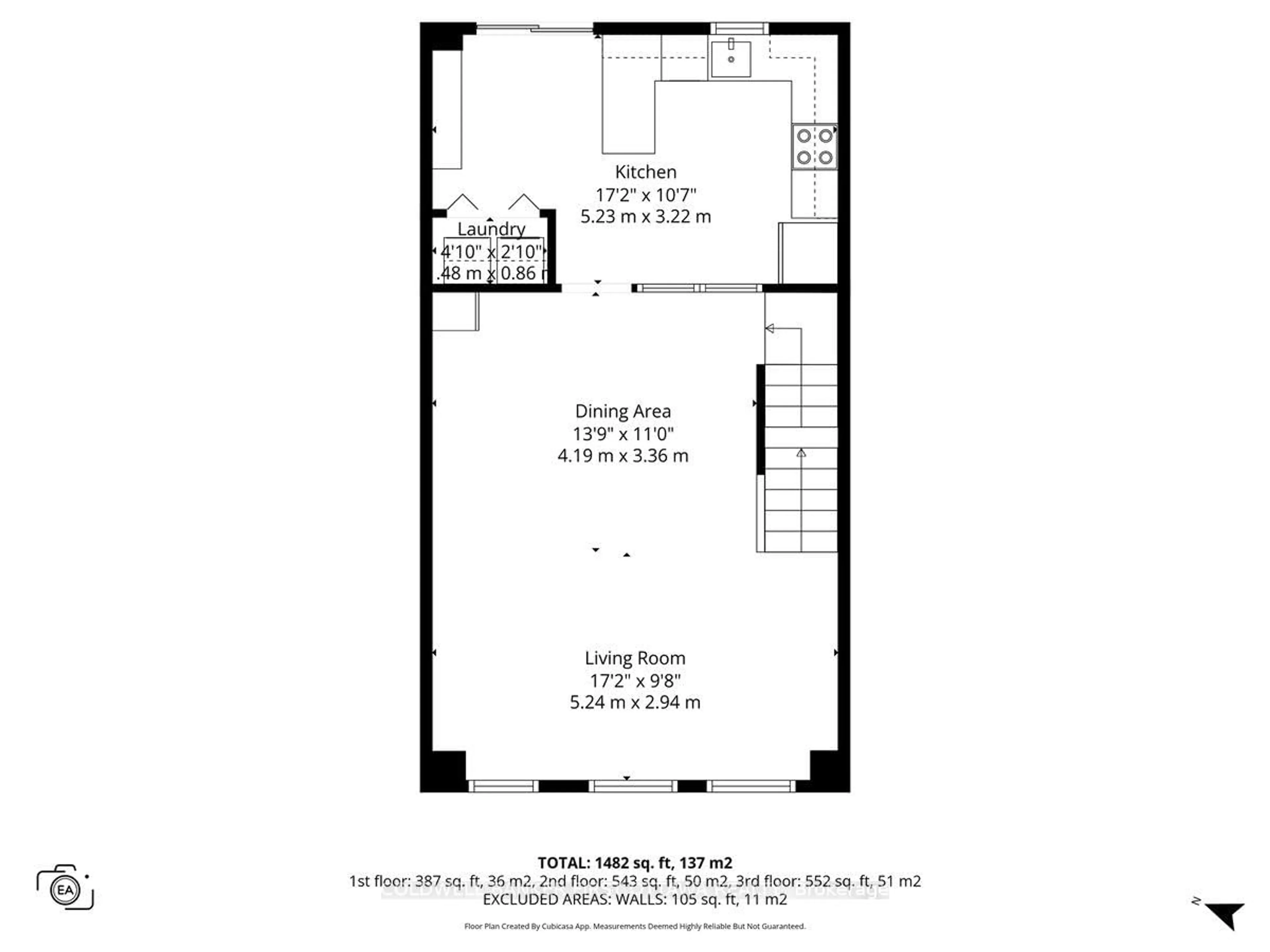 Floor plan for 31 GLENHAVEN PVT, Ottawa Ontario K1V 2B2