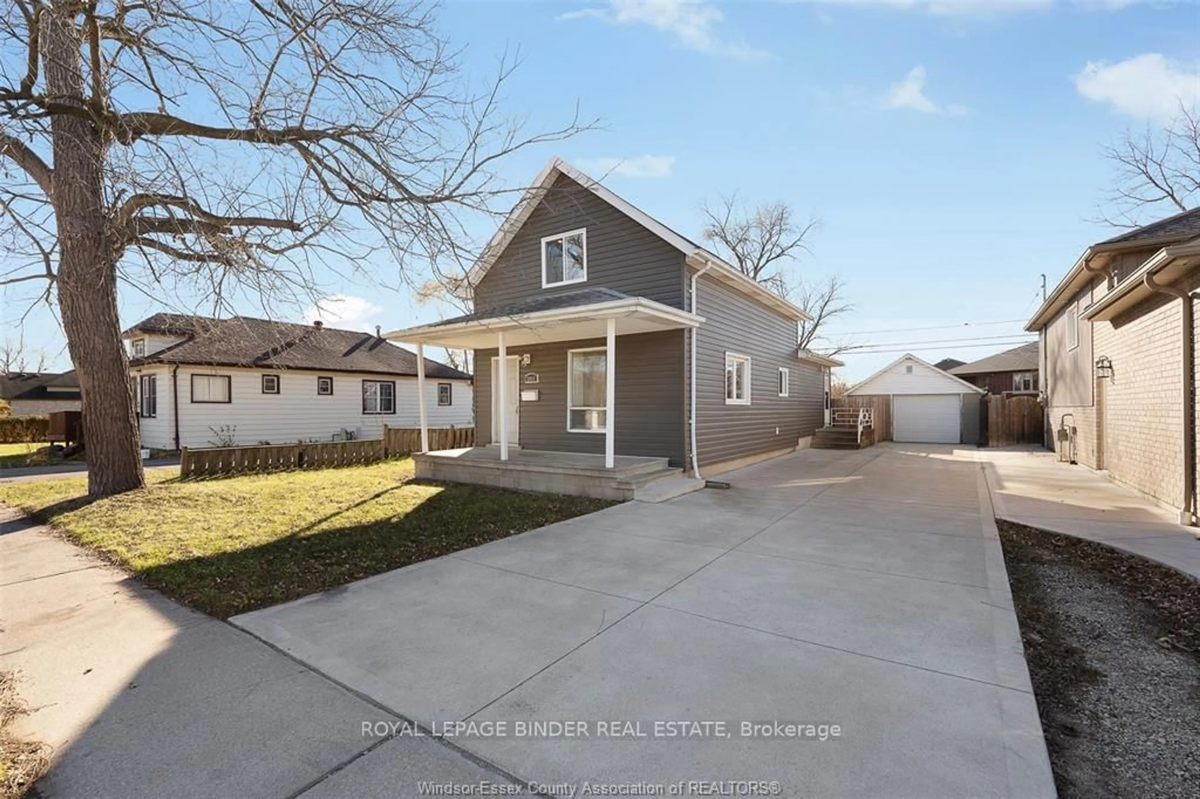 Unknown for 2065 Dominion Blvd, Windsor Ontario N9B 3H8